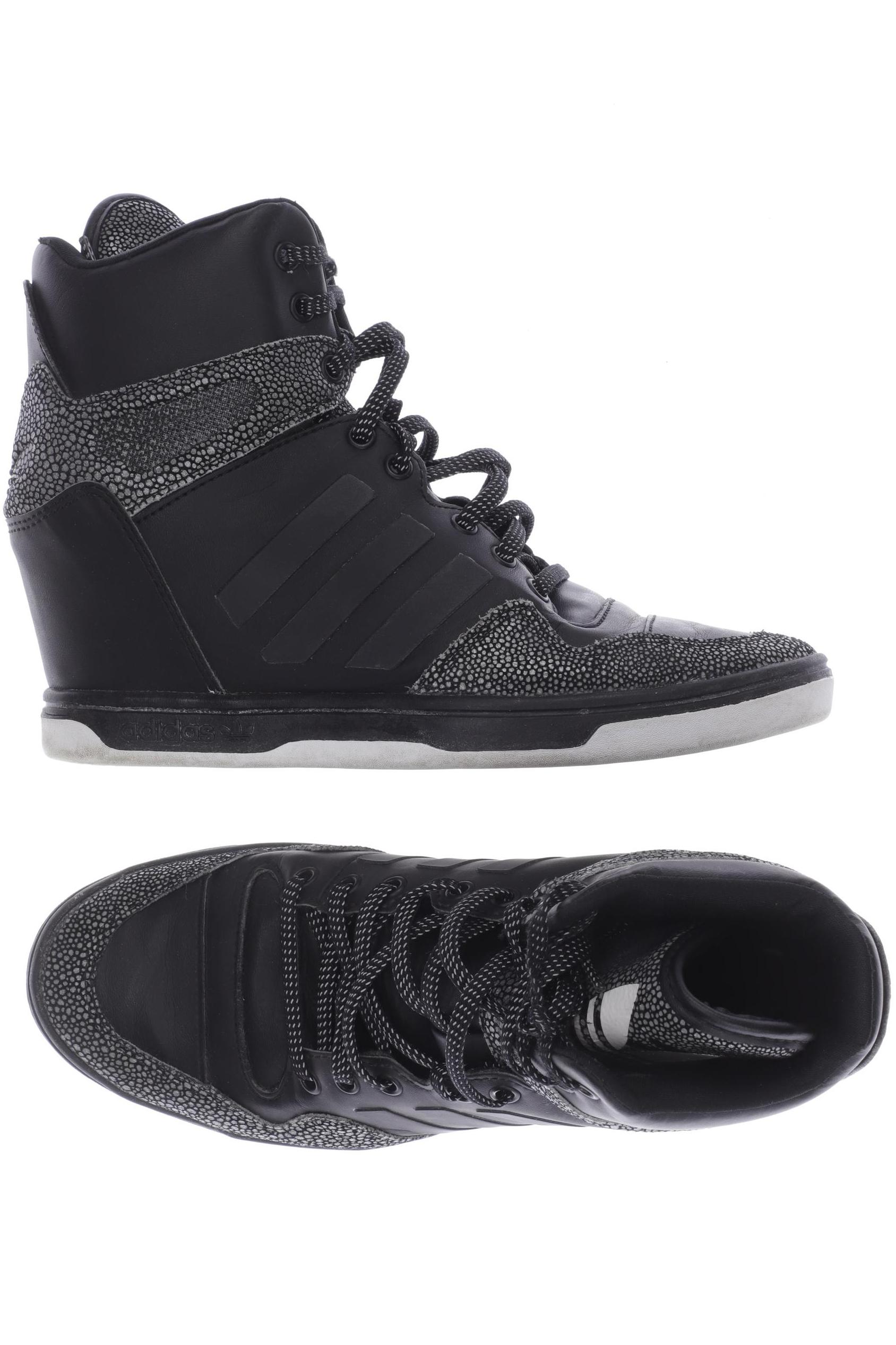 

adidas Originals Damen Sneakers, schwarz, Gr. 5