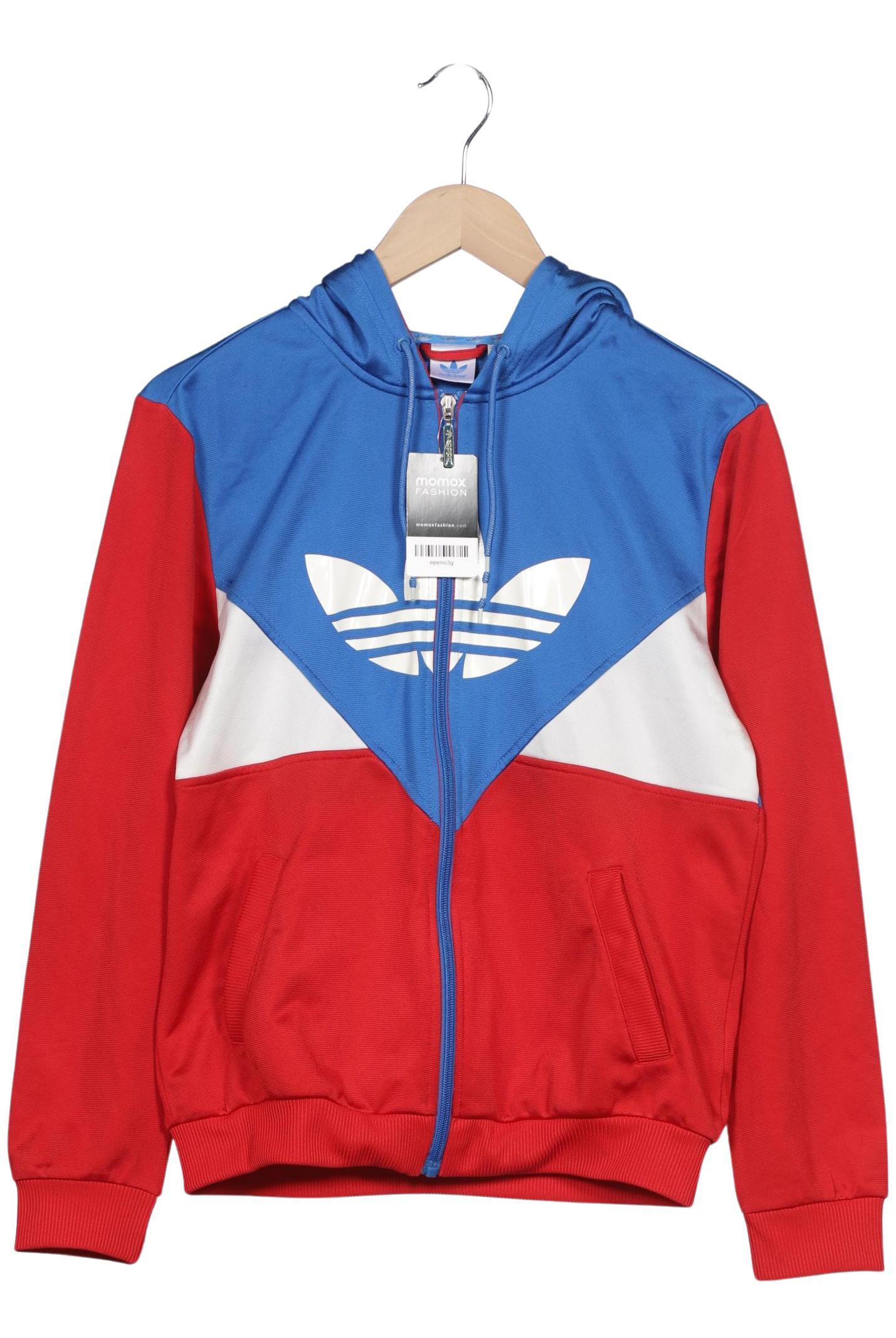 

adidas Originals Damen Kapuzenpullover, mehrfarbig, Gr. 42