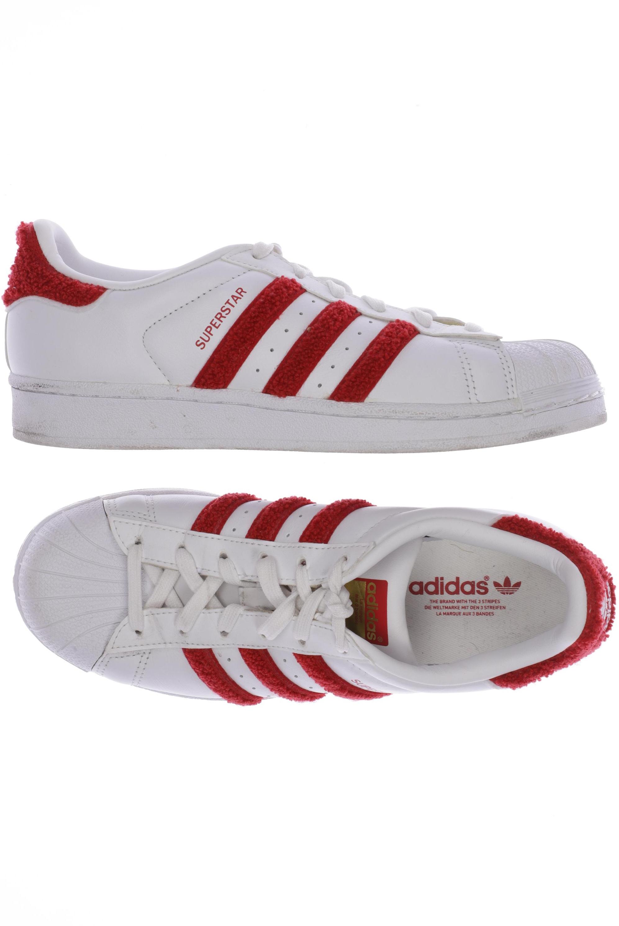 

adidas Originals Damen Sneakers, weiß