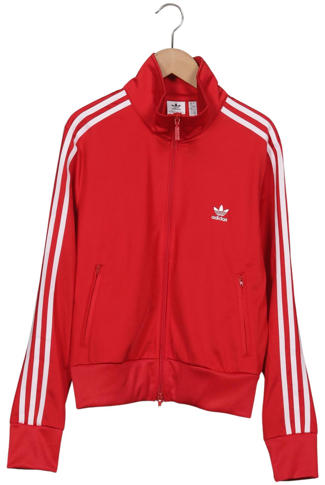 

adidas Originals Damen Sweatshirt, rot, Gr. 42