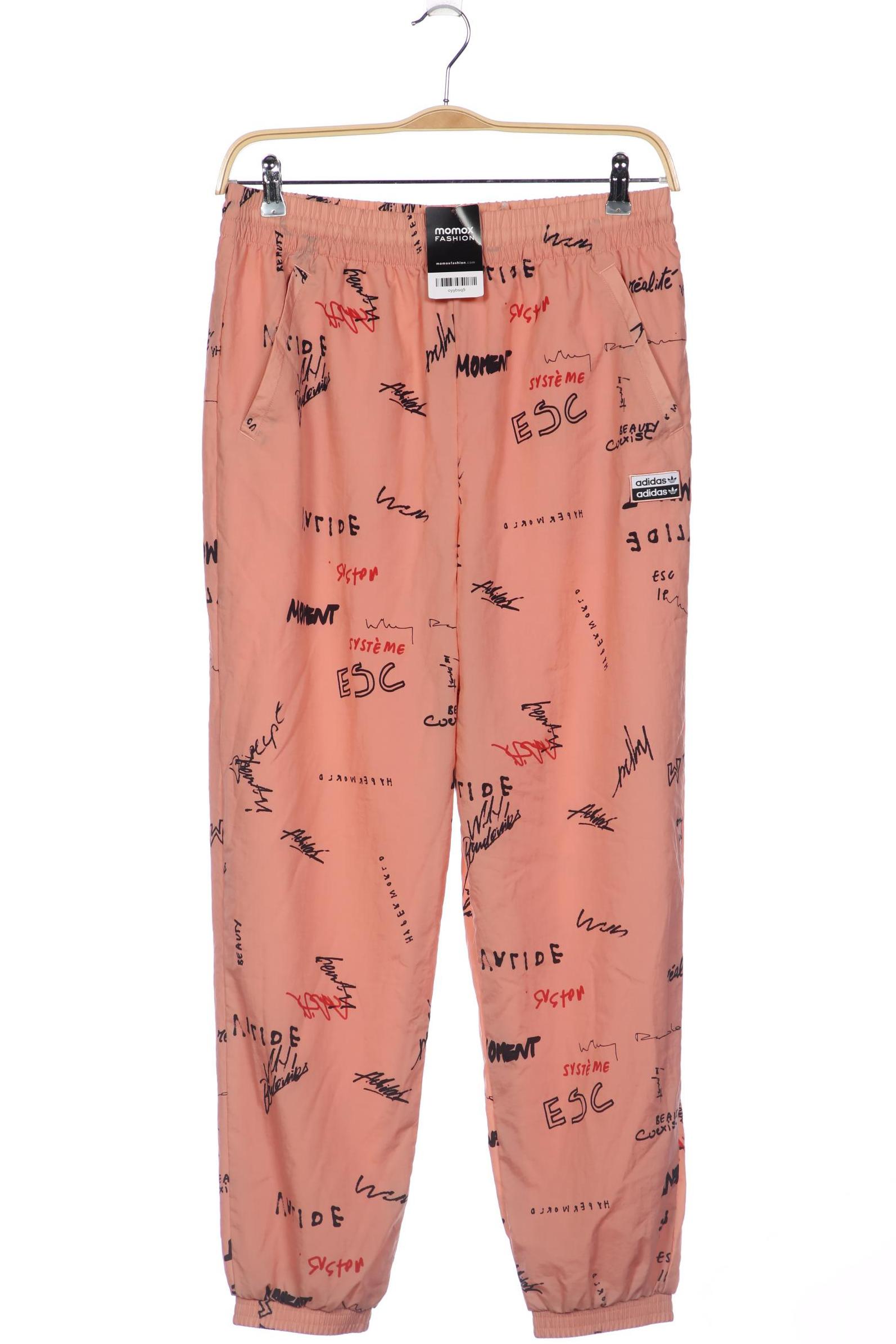 

adidas Originals Damen Stoffhose, pink, Gr. 46