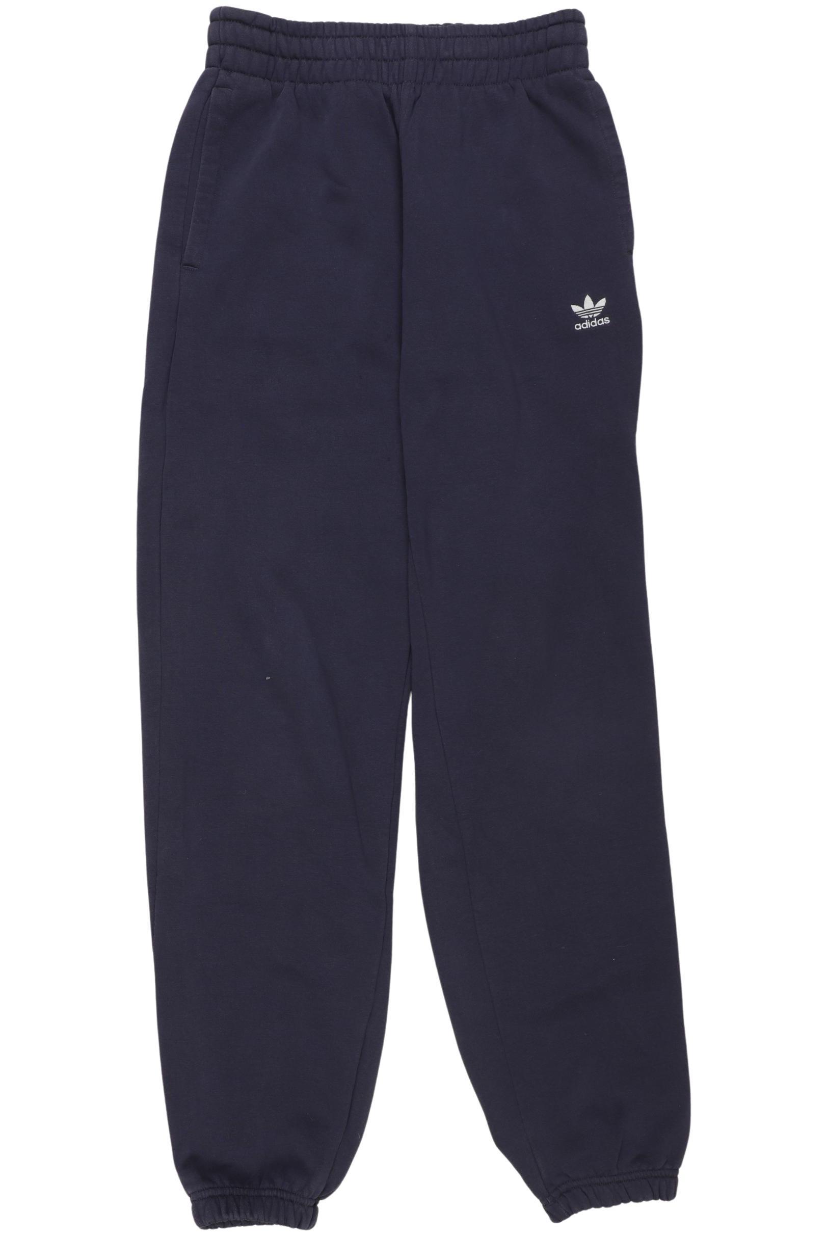 

adidas Originals Damen Stoffhose, marineblau, Gr. 32