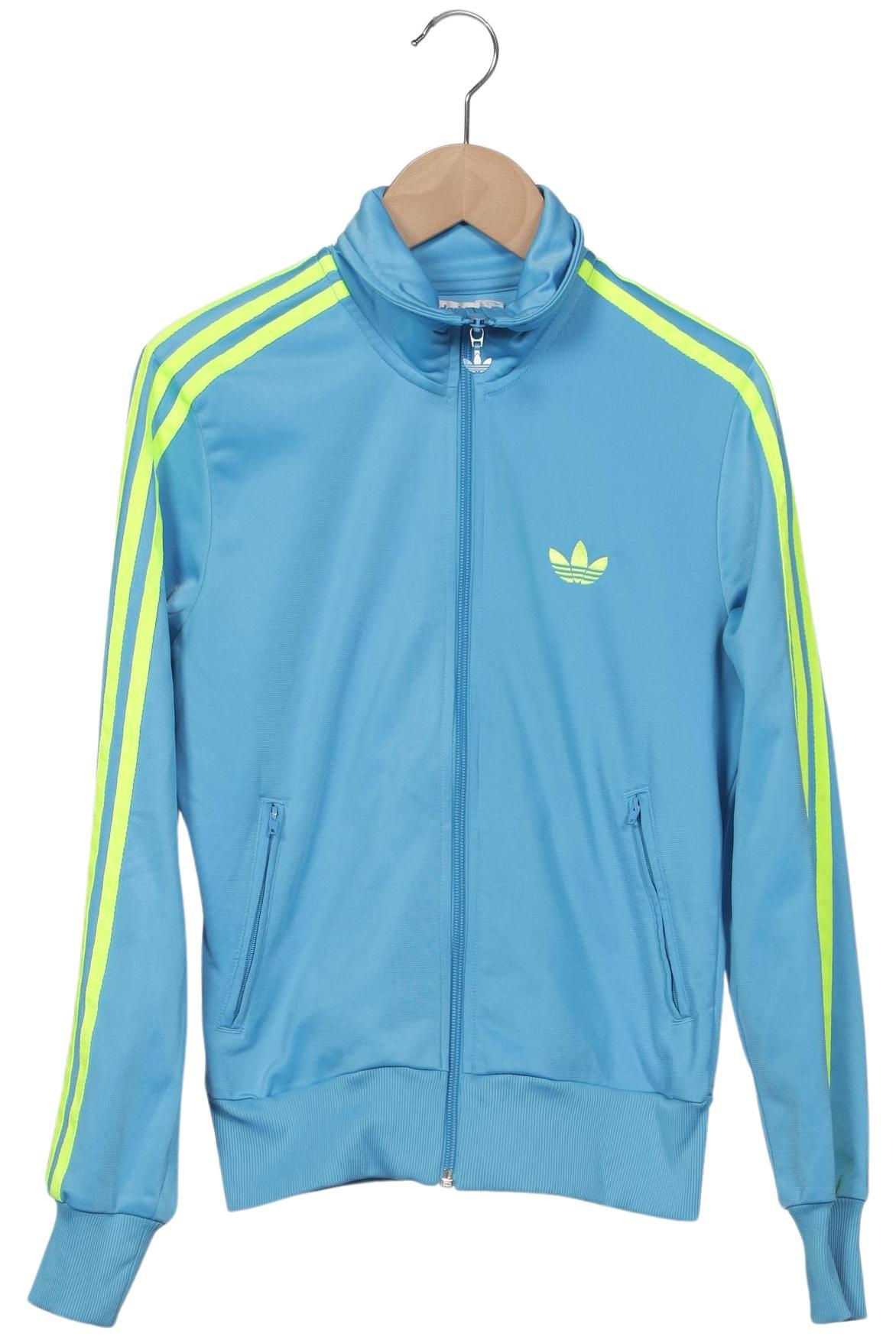 

adidas Originals Damen Sweatshirt, neon, Gr. 40