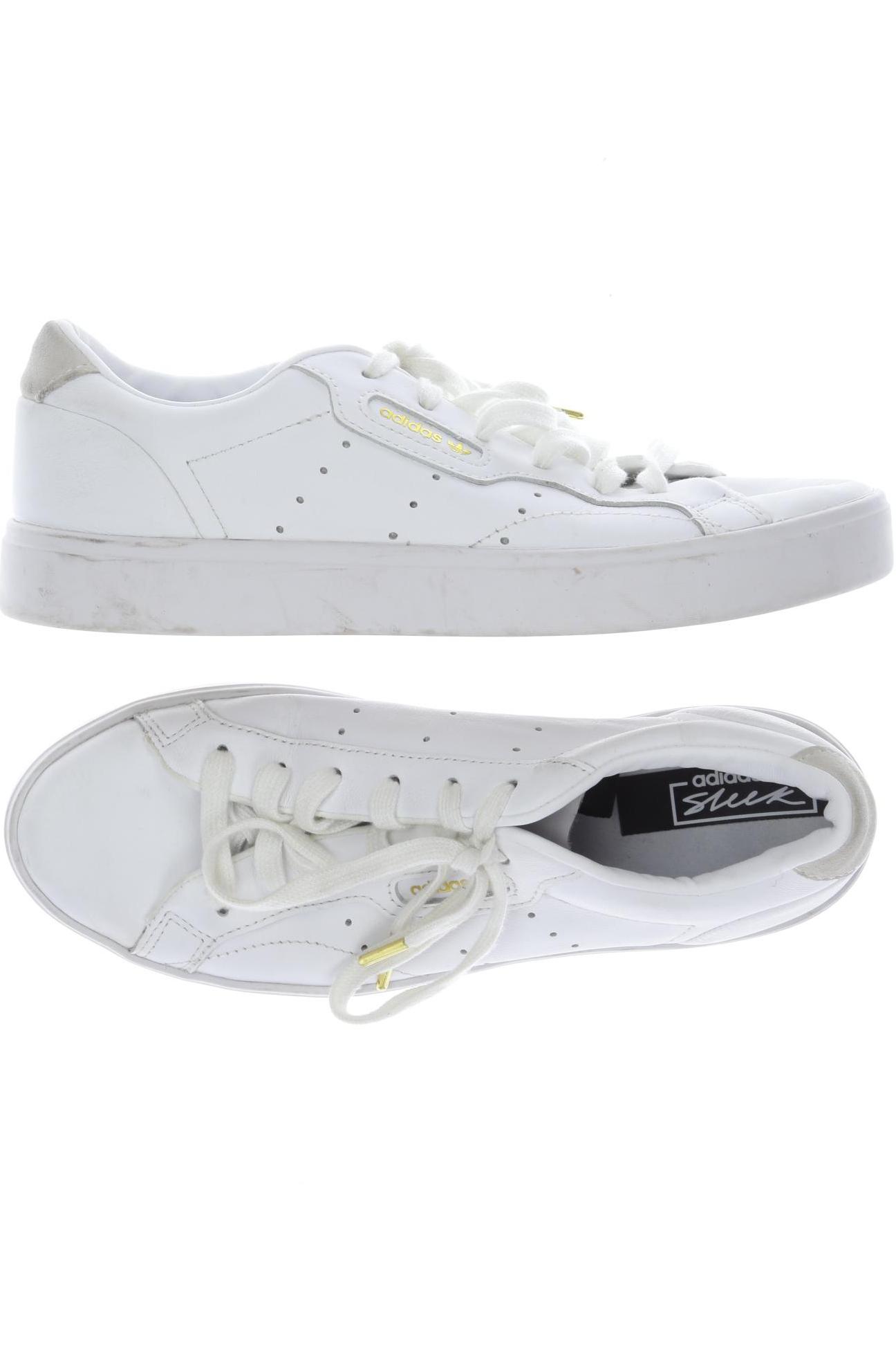 

adidas Originals Damen Sneakers, weiß, Gr. 5