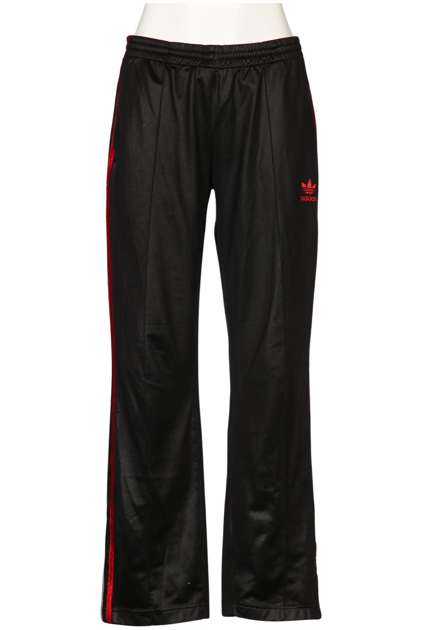 

adidas Originals Damen Stoffhose, schwarz, Gr. 38