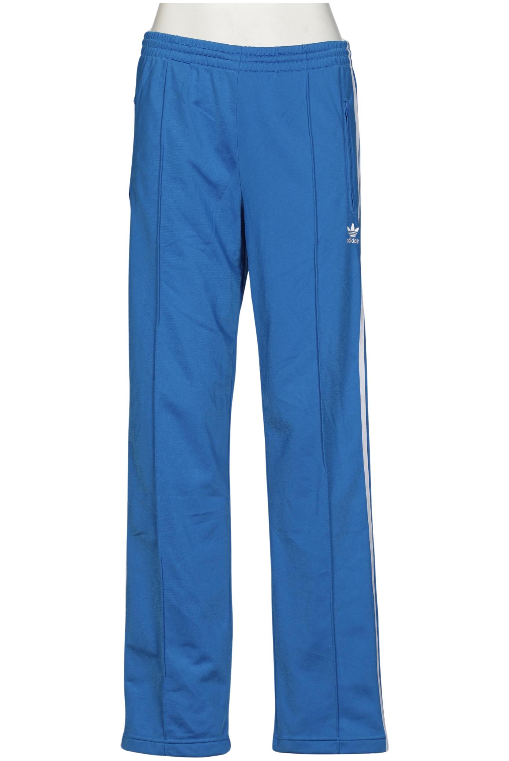 

adidas Originals Damen Stoffhose, blau, Gr. 40