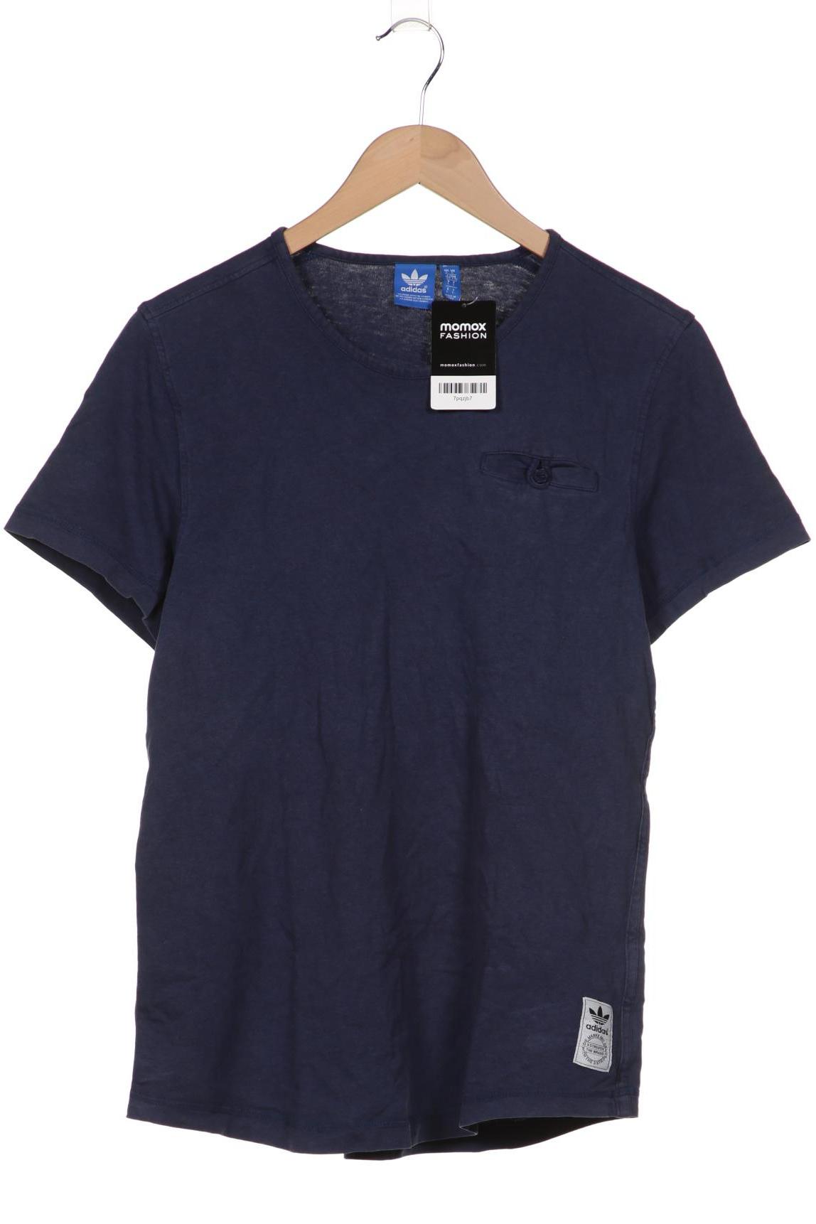

adidas Originals Damen T-Shirt, blau, Gr. 42