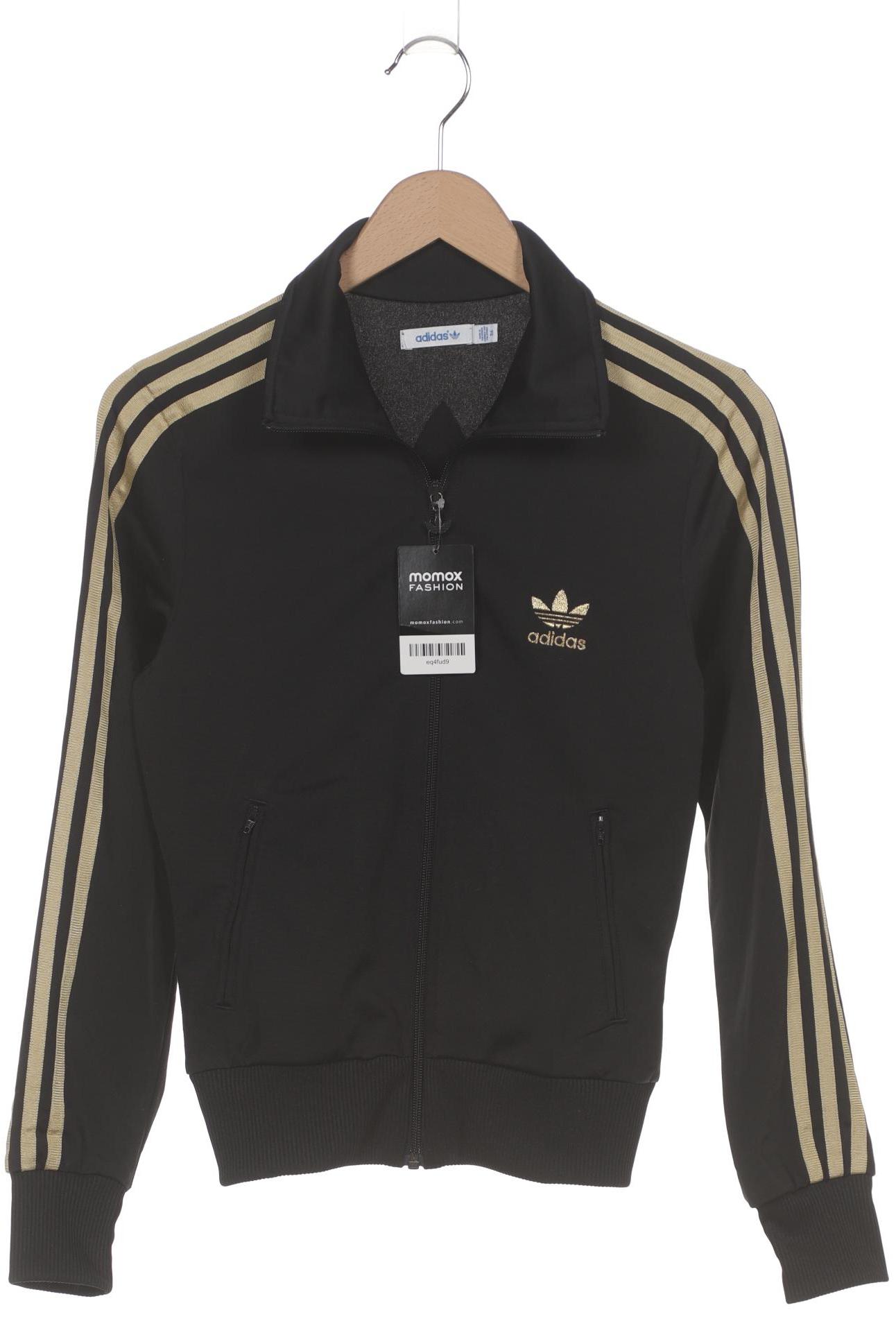 

adidas Originals Damen Sweatshirt, schwarz, Gr. 36
