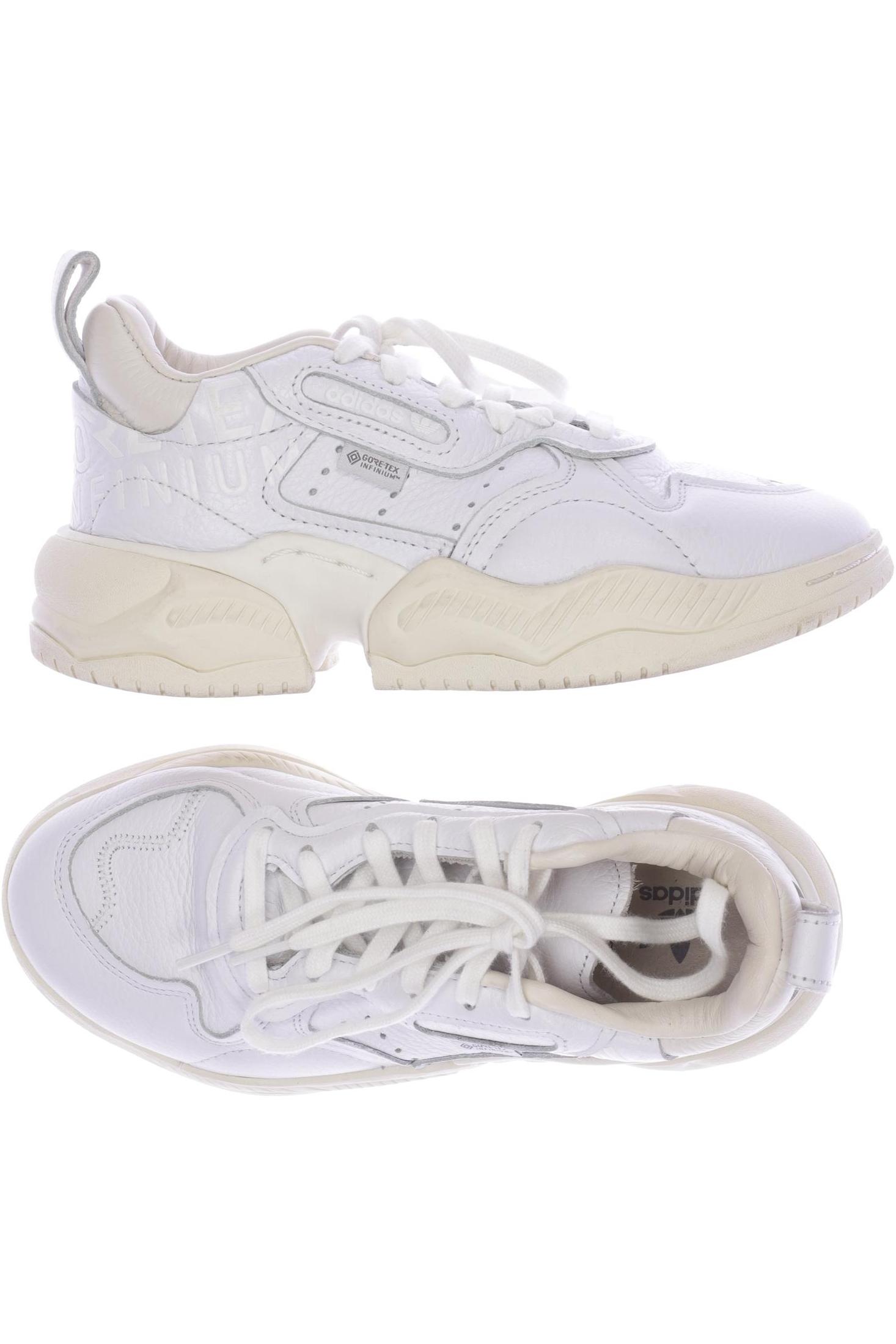 

adidas Originals Damen Sneakers, weiß, Gr. 3.5