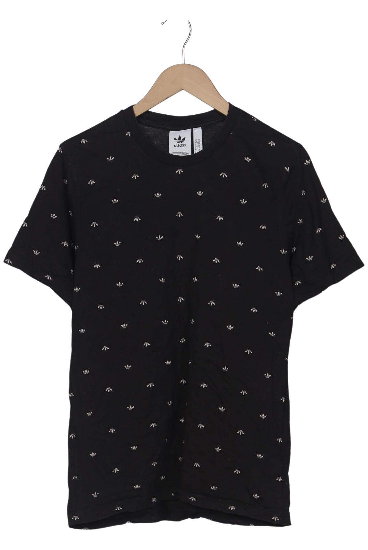 

adidas Originals Damen T-Shirt, schwarz, Gr. 38