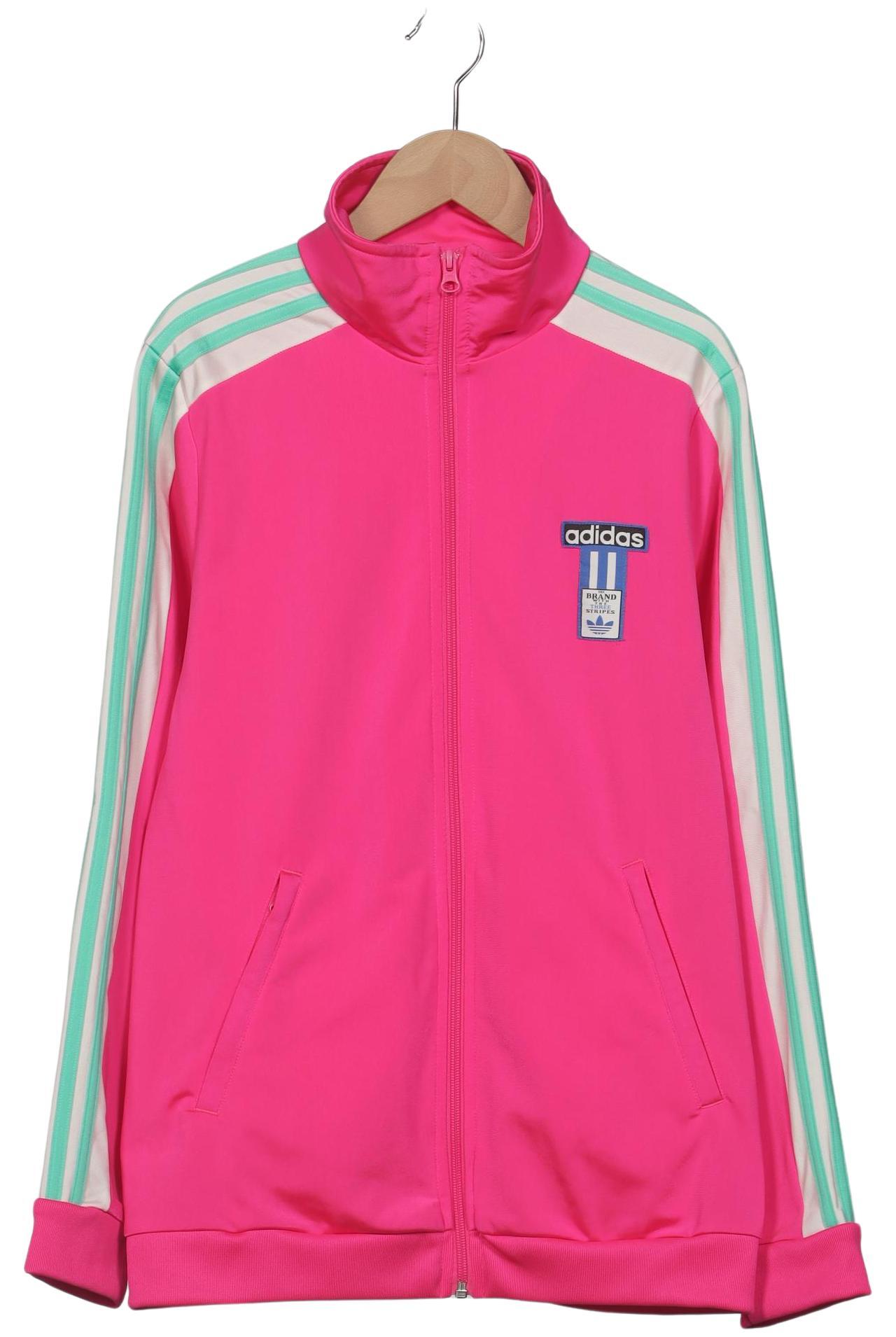 

adidas Originals Damen Sweatshirt, pink, Gr. 42