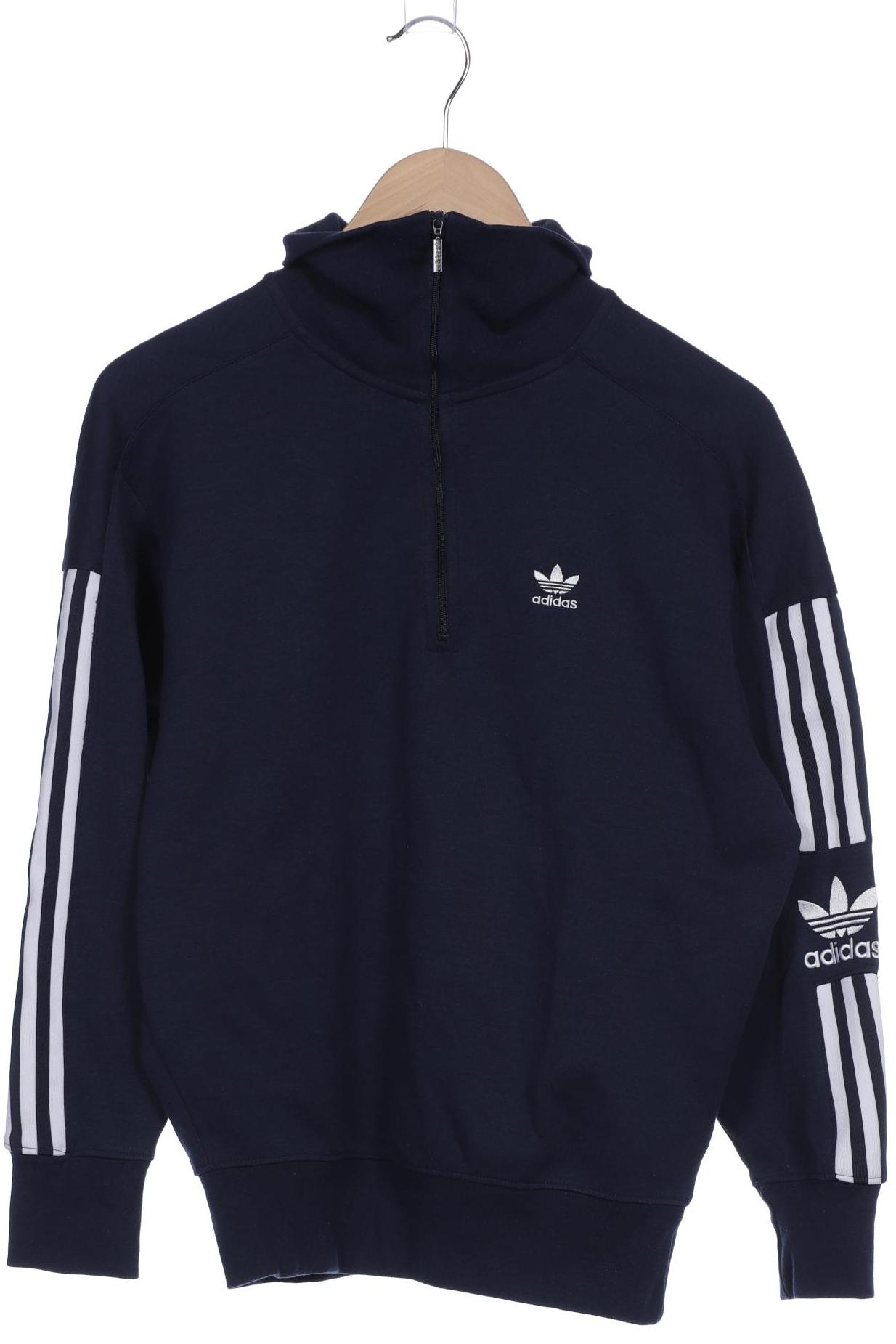

adidas Originals Damen Sweatshirt, marineblau, Gr. 34