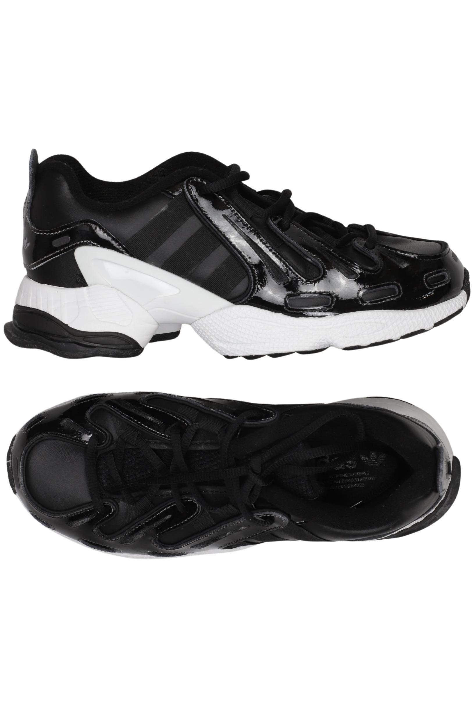 

adidas Originals Damen Sneakers, schwarz, Gr. 6.5
