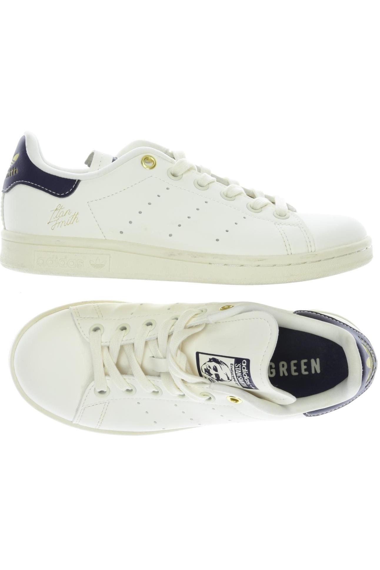 

adidas Originals Damen Sneakers, cremeweiß, Gr. 3.5