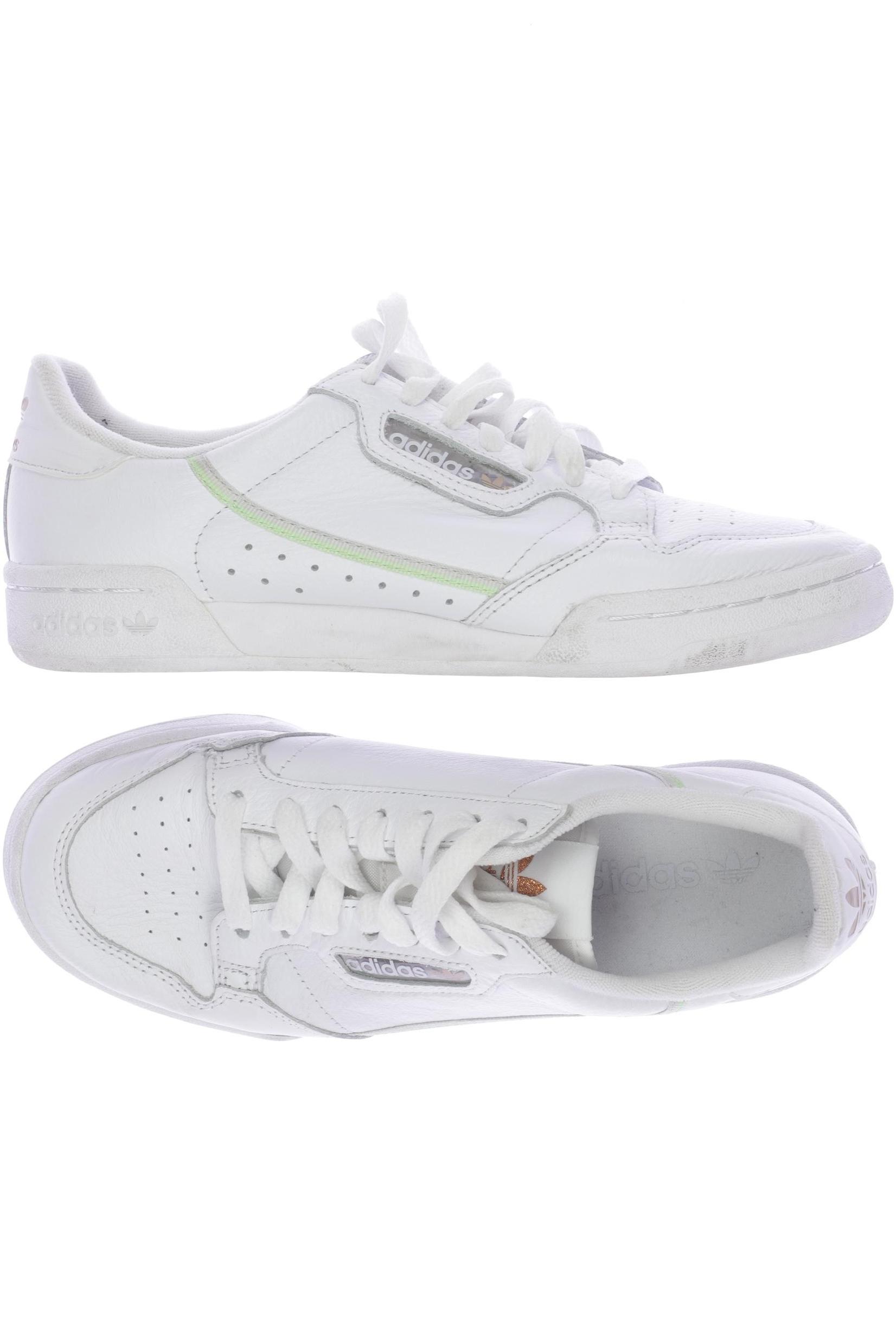 

adidas Originals Damen Sneakers, weiß, Gr. 6.5
