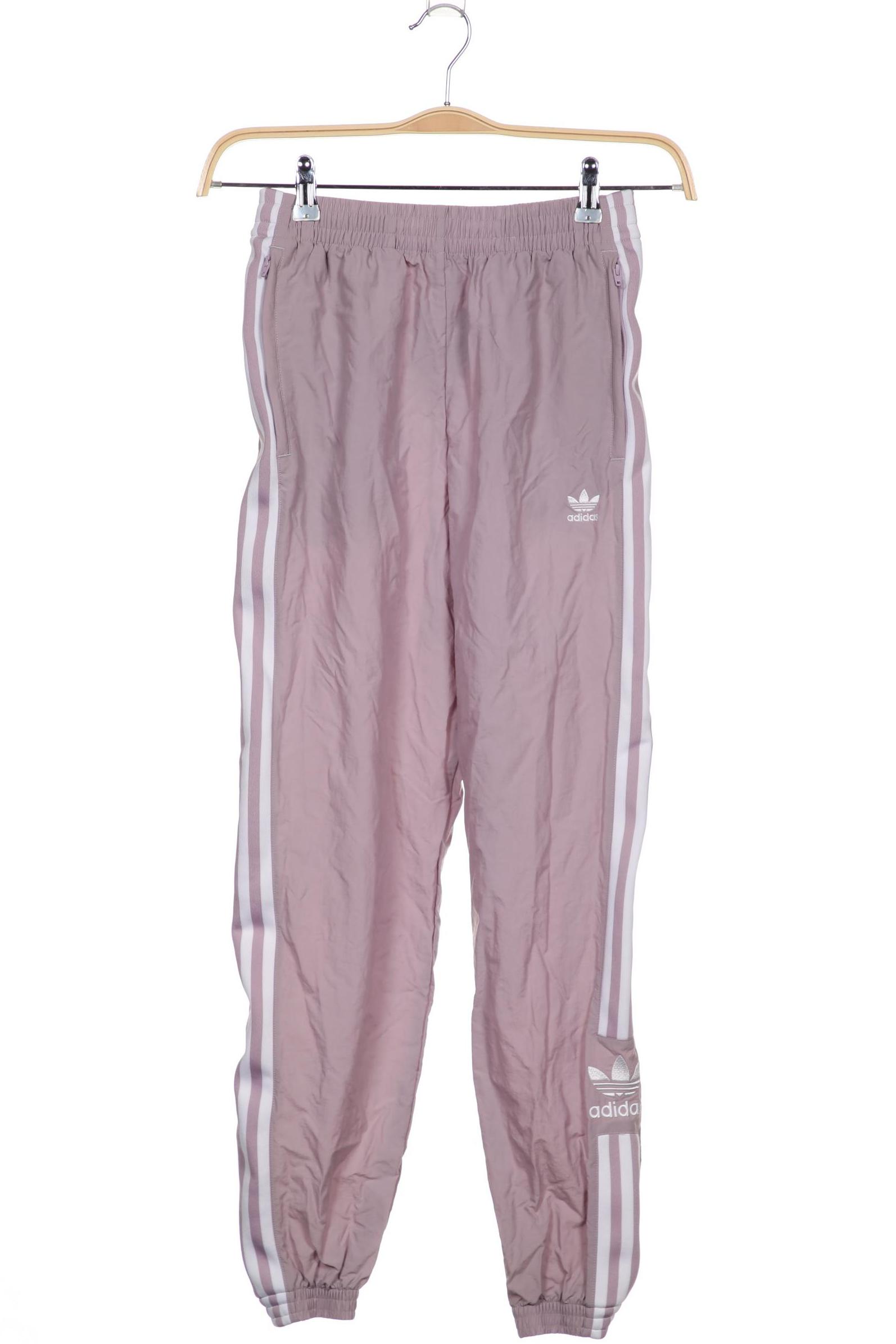 

adidas Originals Damen Stoffhose, flieder