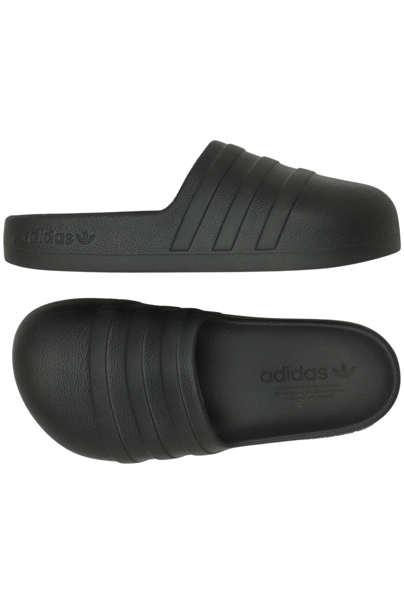 

adidas Originals Damen Sandale, schwarz, Gr. 36