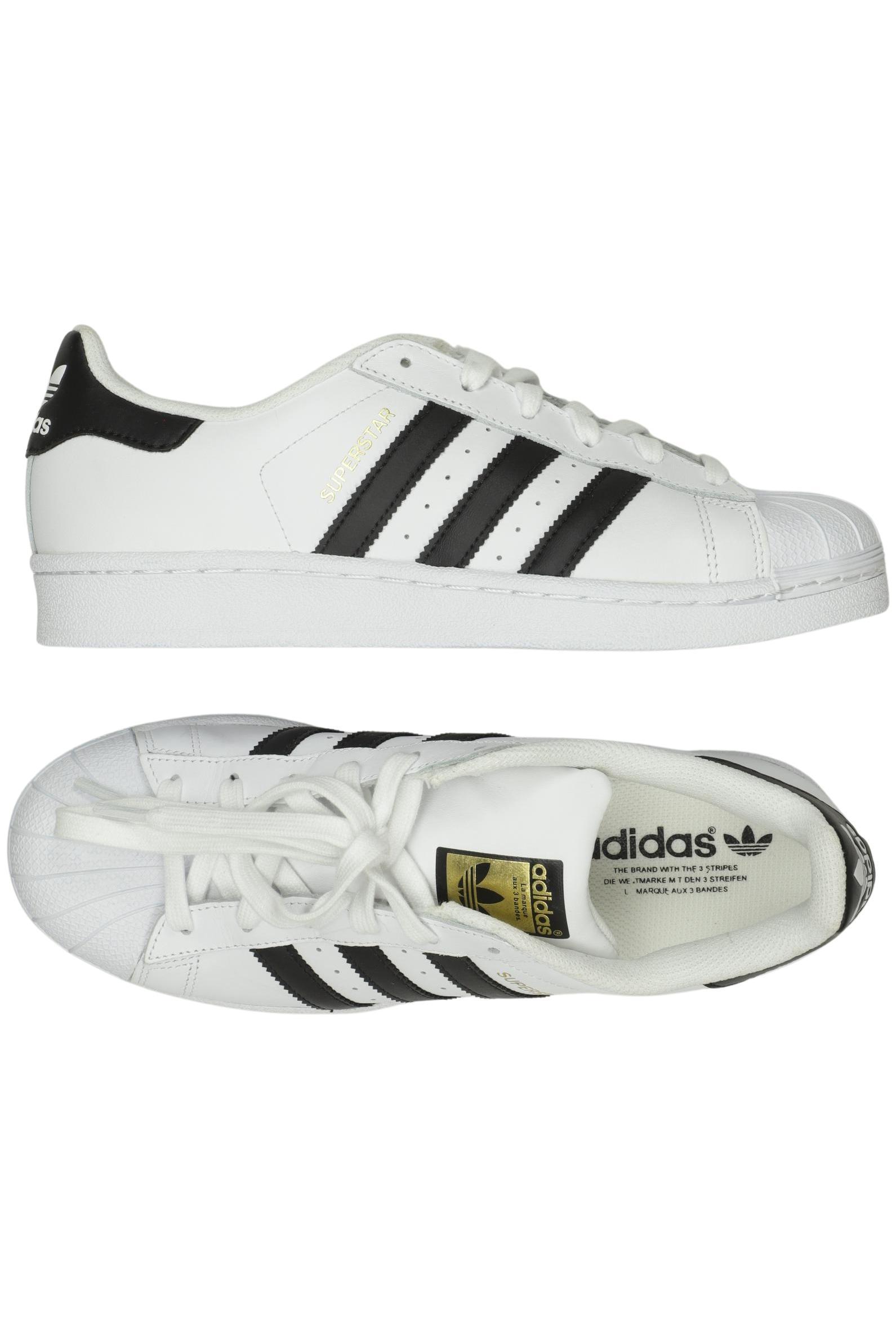 

adidas Originals Damen Sneakers, weiß, Gr. 6.5