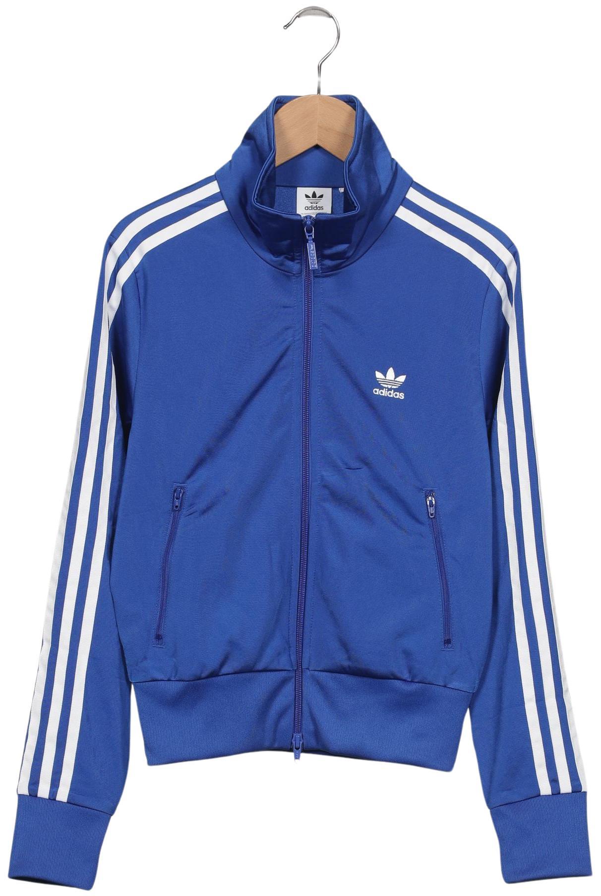 

adidas Originals Damen Sweatshirt, blau, Gr. 34