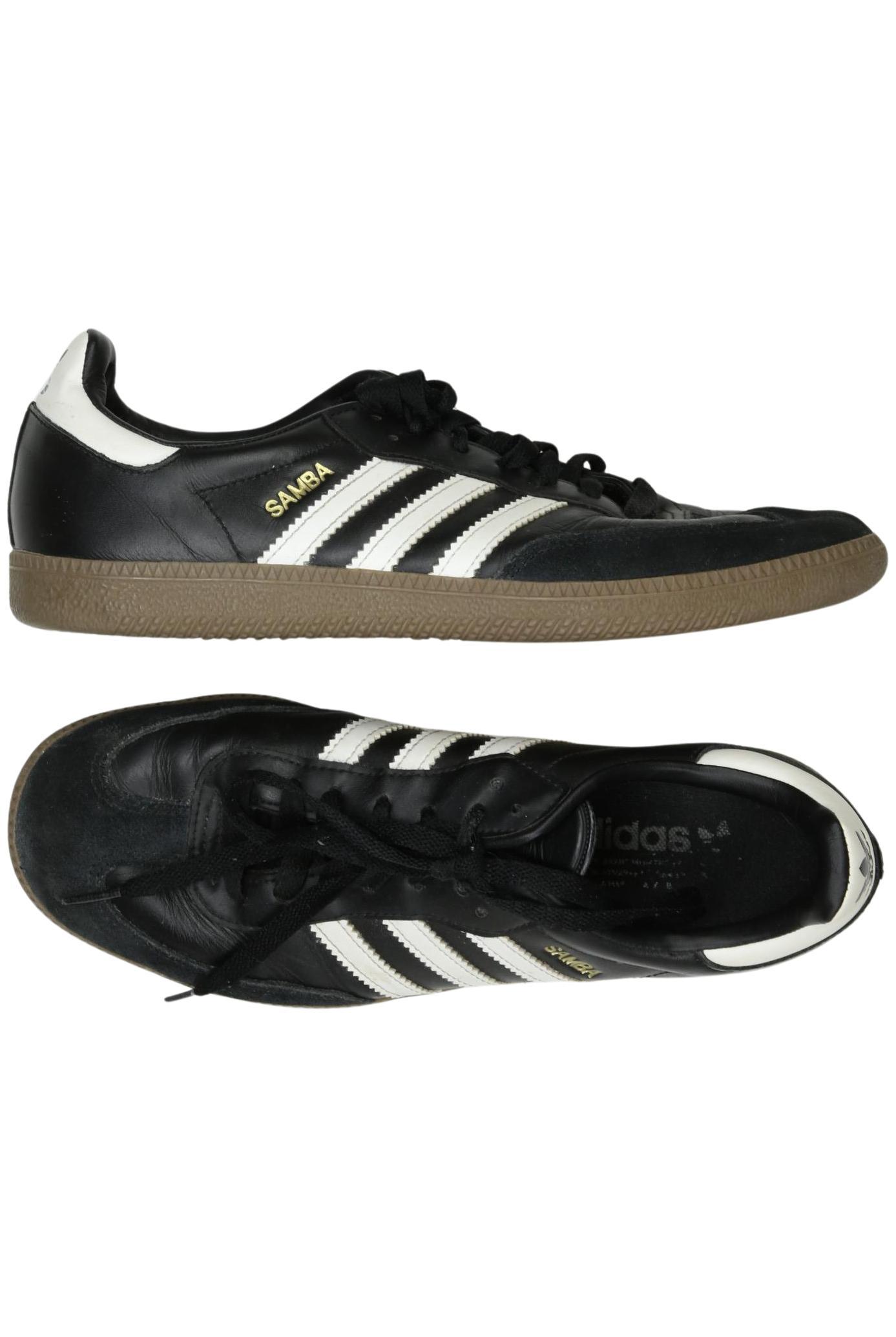 

adidas Originals Damen Sneakers, schwarz, Gr. 7.5