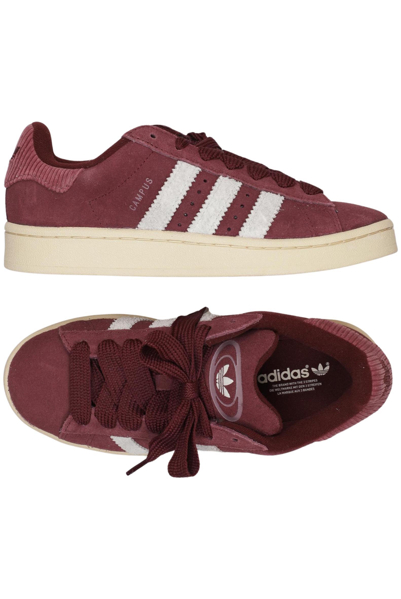 

adidas Originals Damen Sneakers, bordeaux, Gr. 5