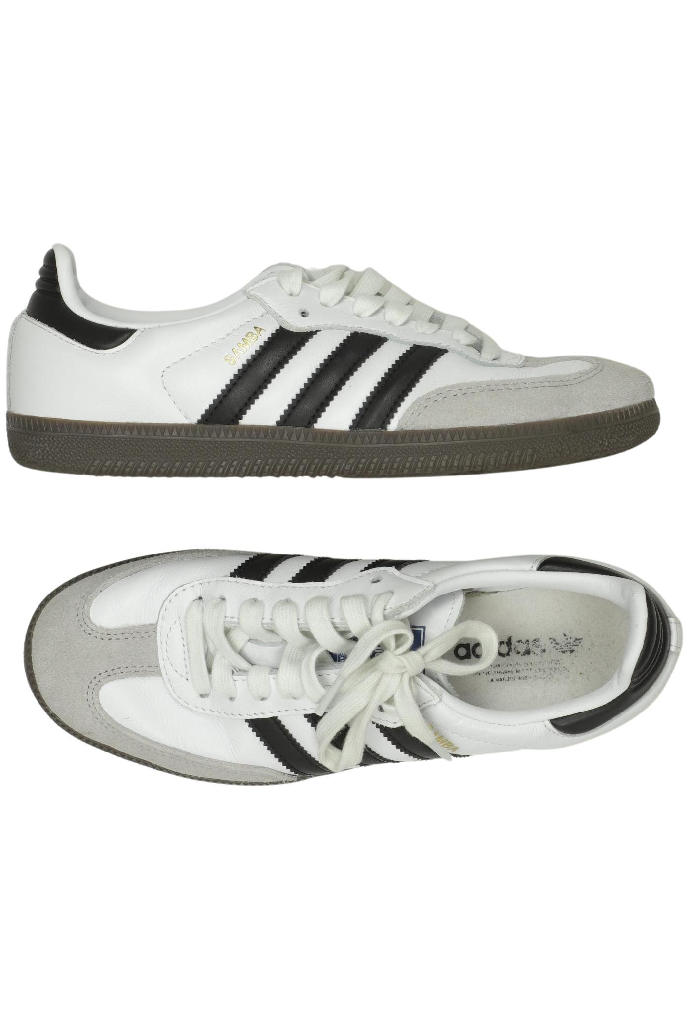 

adidas Originals Damen Sneakers, weiß, Gr. 4.5