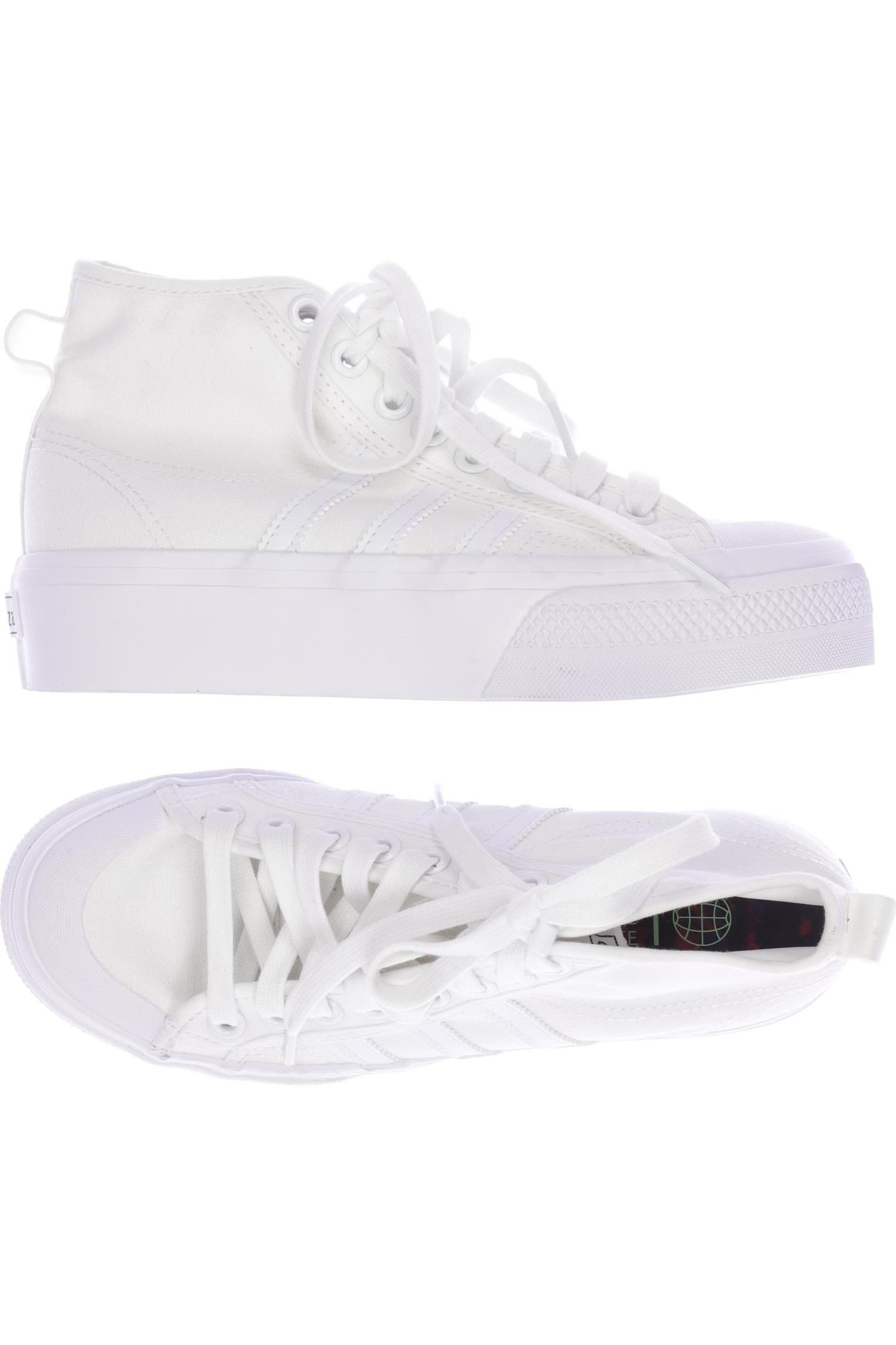 

adidas Originals Damen Sneakers, weiß, Gr. 5