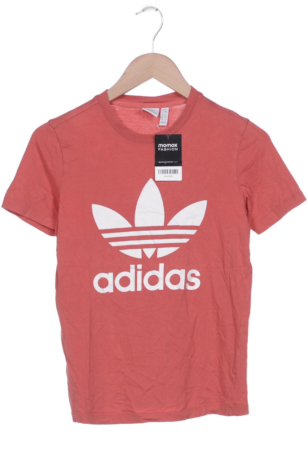 

adidas Originals Damen T-Shirt, pink