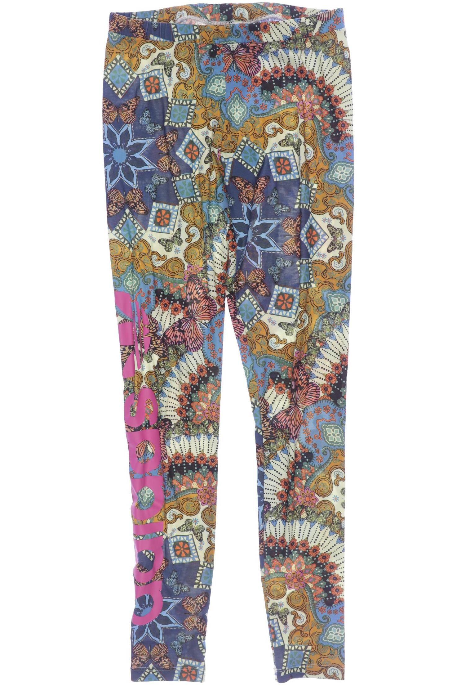 

adidas Originals Damen Stoffhose, mehrfarbig, Gr. 36