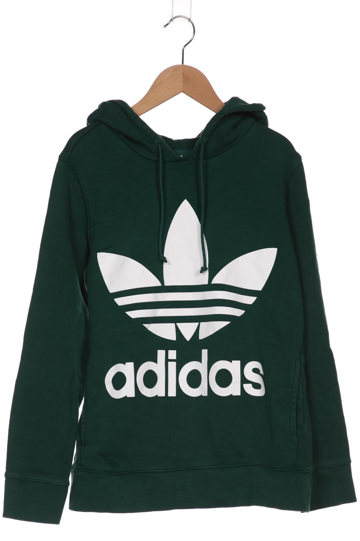 

adidas Originals Damen Kapuzenpullover, grün