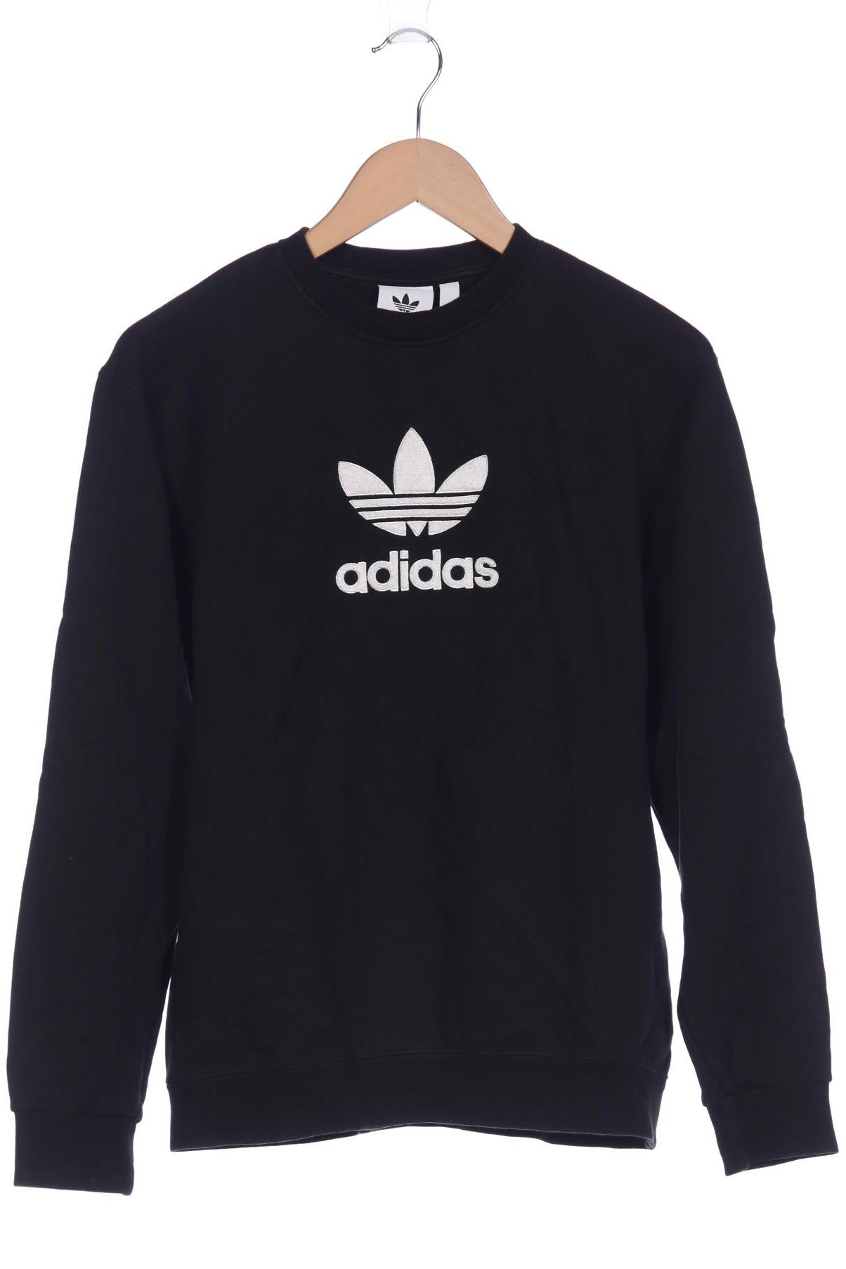 

adidas Originals Damen Sweatshirt, schwarz, Gr. 36