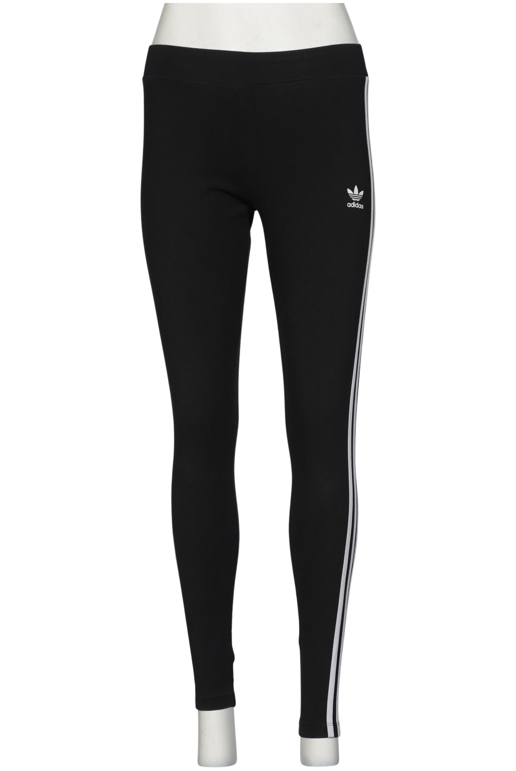 

adidas Originals Damen Stoffhose, schwarz, Gr. 40