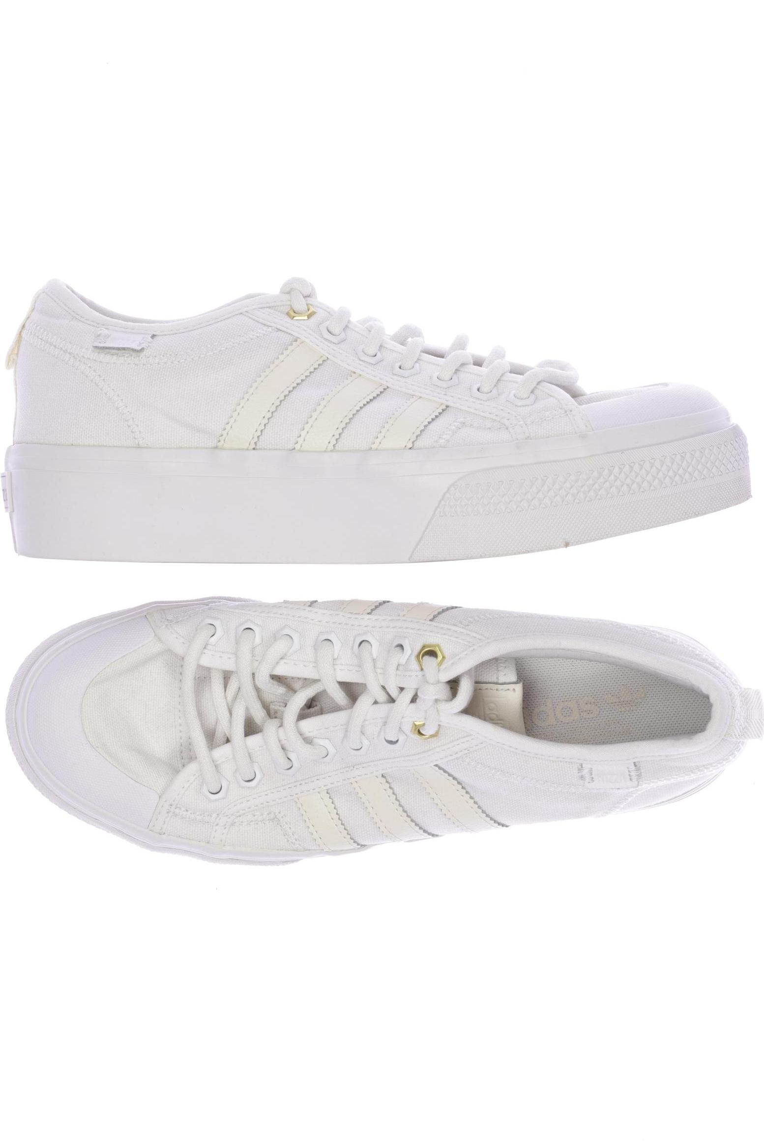 

adidas Originals Damen Sneakers, weiß, Gr. 8