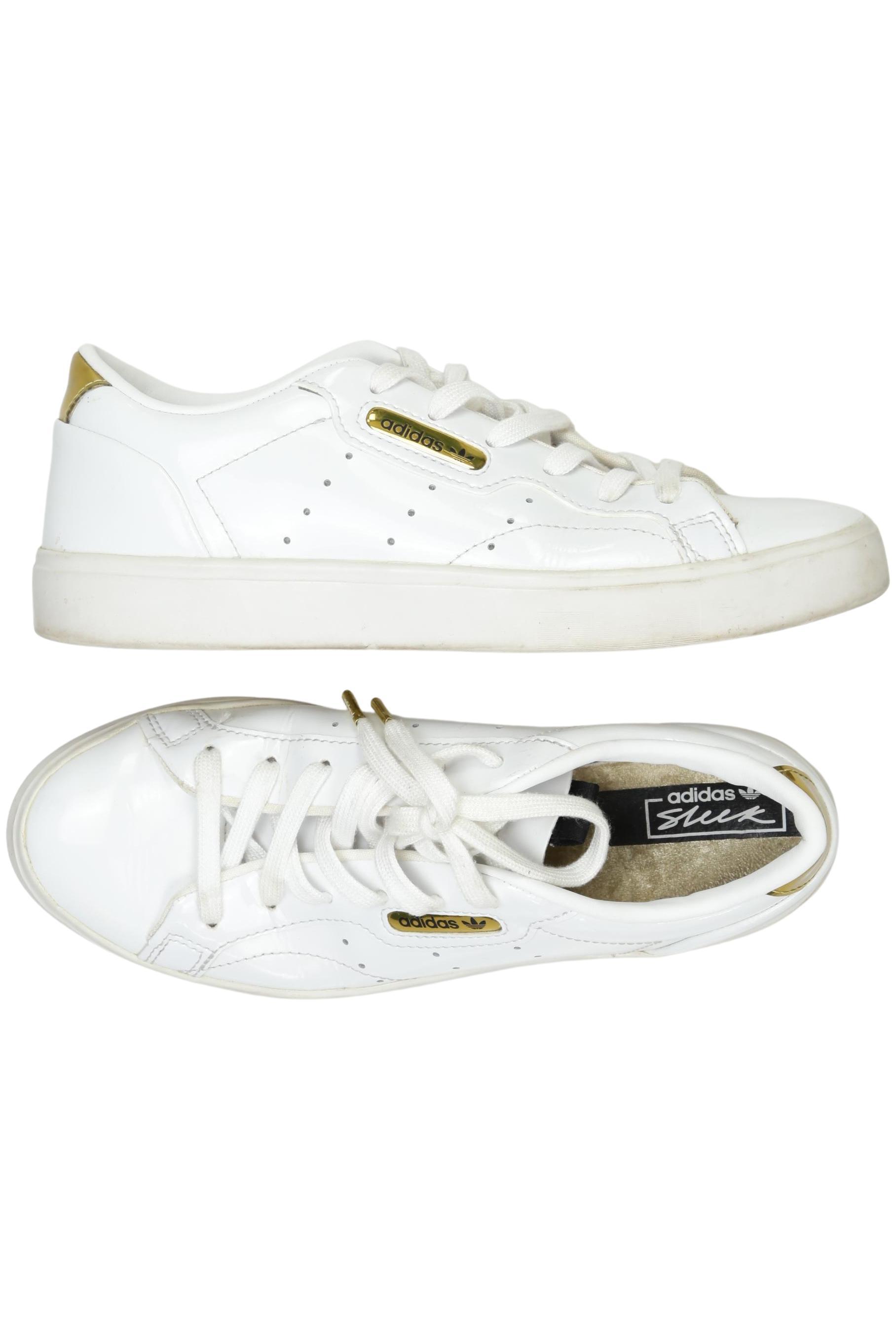 

adidas Originals Damen Sneakers, weiß, Gr. 4