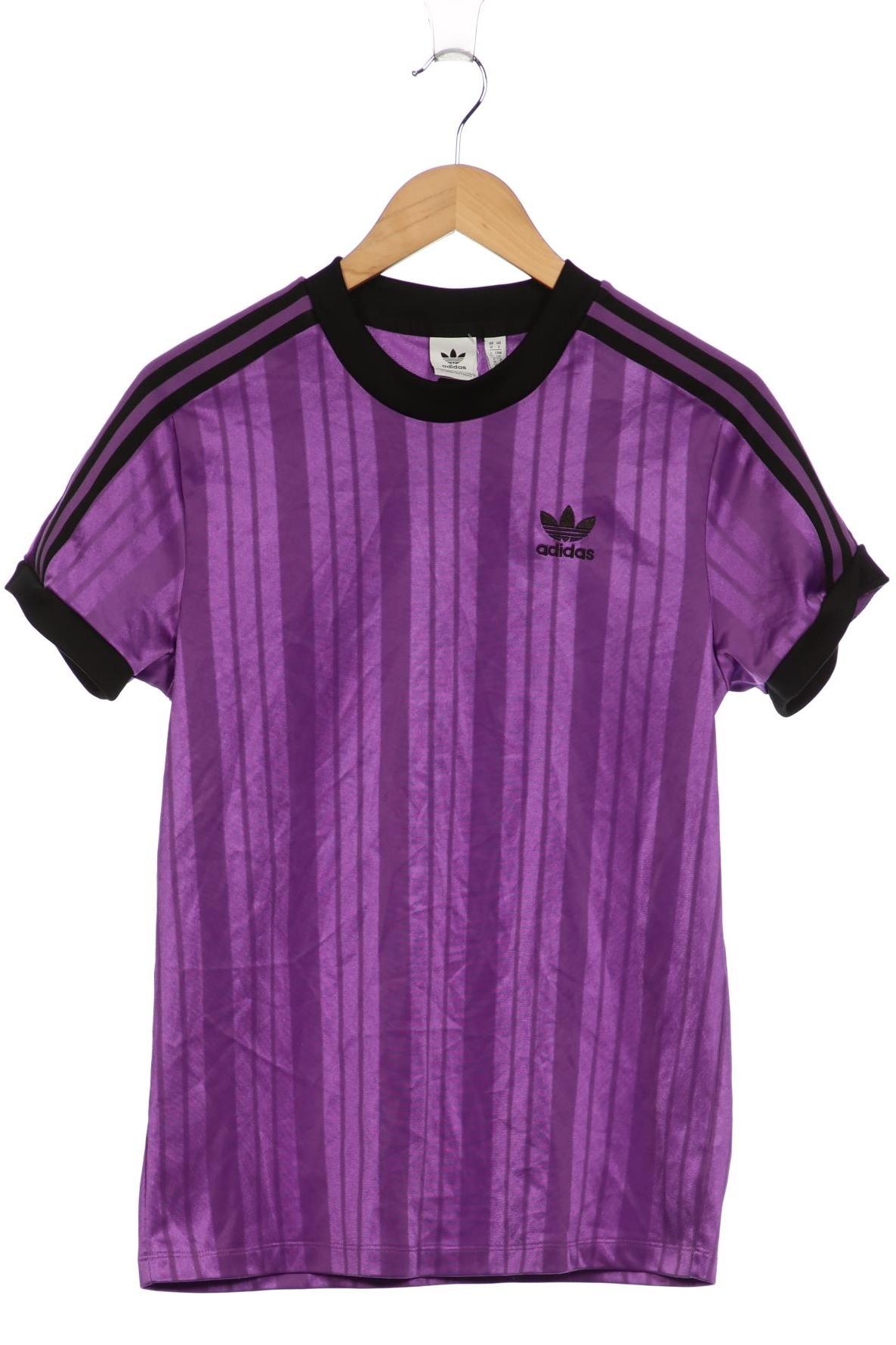 

adidas Originals Damen T-Shirt, flieder, Gr. 36