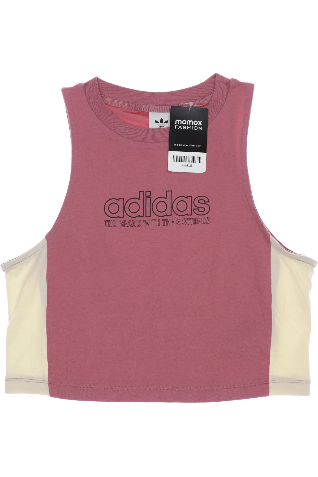 

adidas Originals Damen Top, pink, Gr. 36