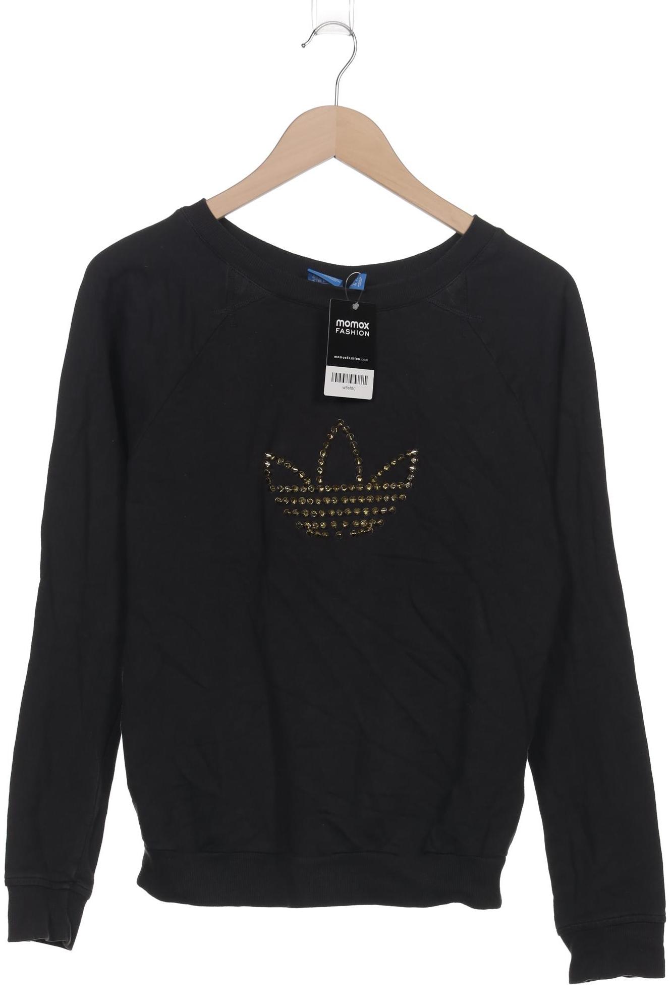 

adidas Originals Damen Sweatshirt, schwarz, Gr. 38