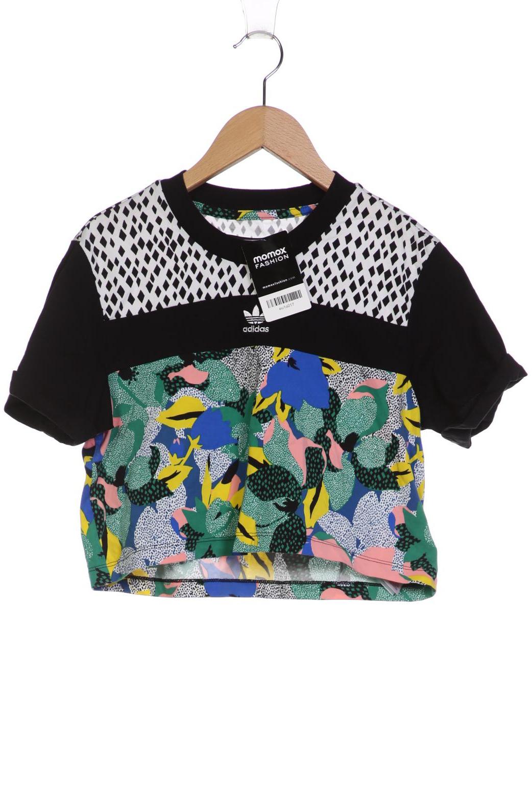 

adidas Originals Damen T-Shirt, mehrfarbig, Gr. 38