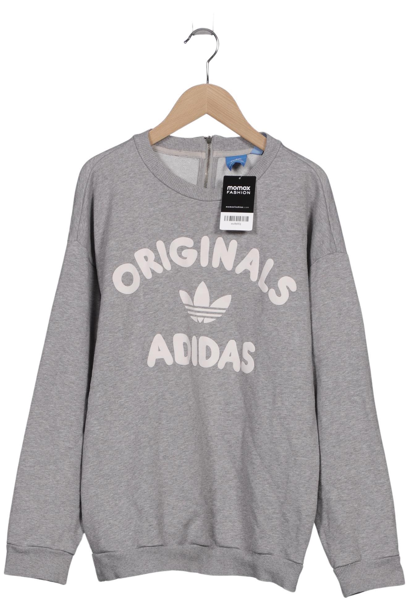 

adidas Originals Damen Sweatshirt, grau, Gr. 36