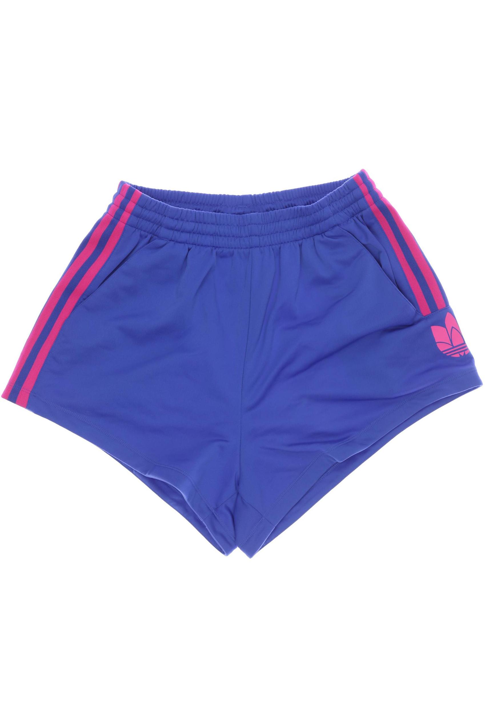 

adidas Originals Damen Shorts, blau
