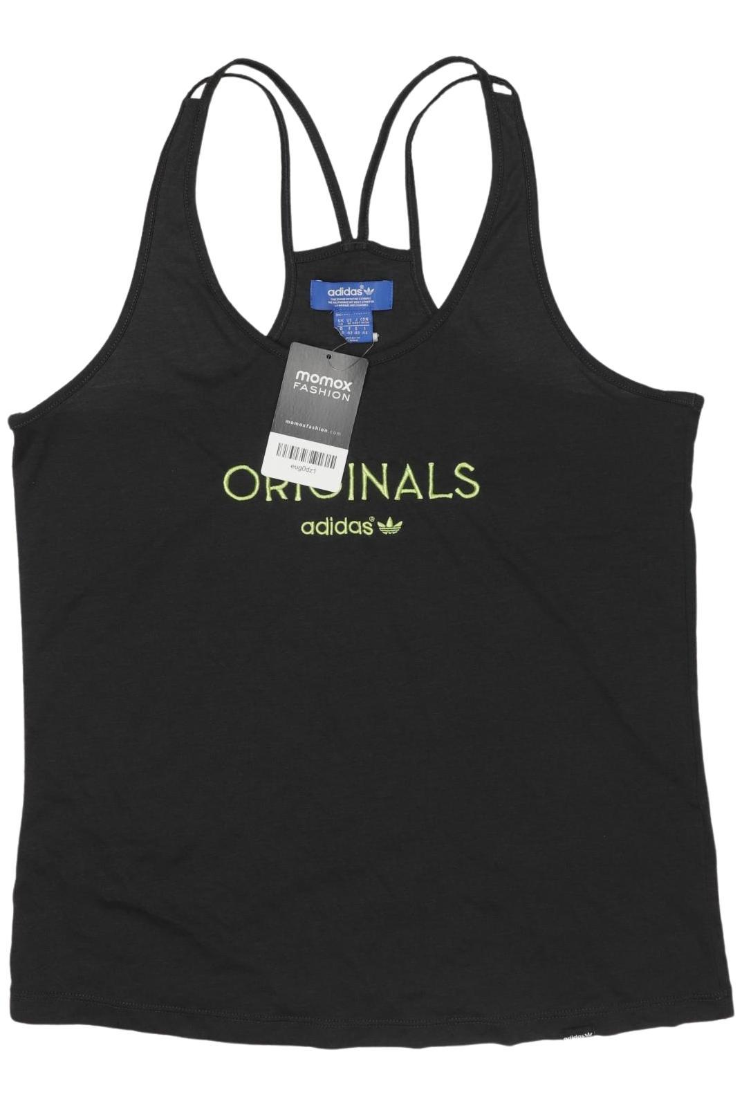 

adidas Originals Damen Top, neon, Gr. 40