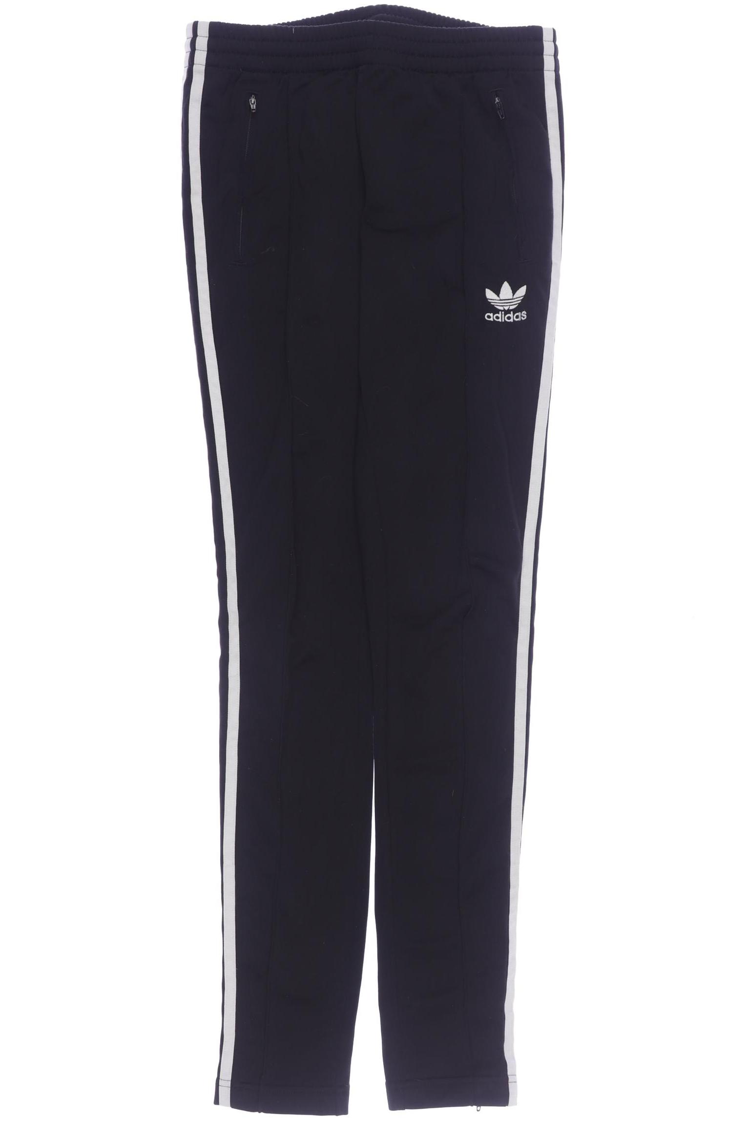 

adidas Originals Damen Stoffhose, schwarz, Gr. 26