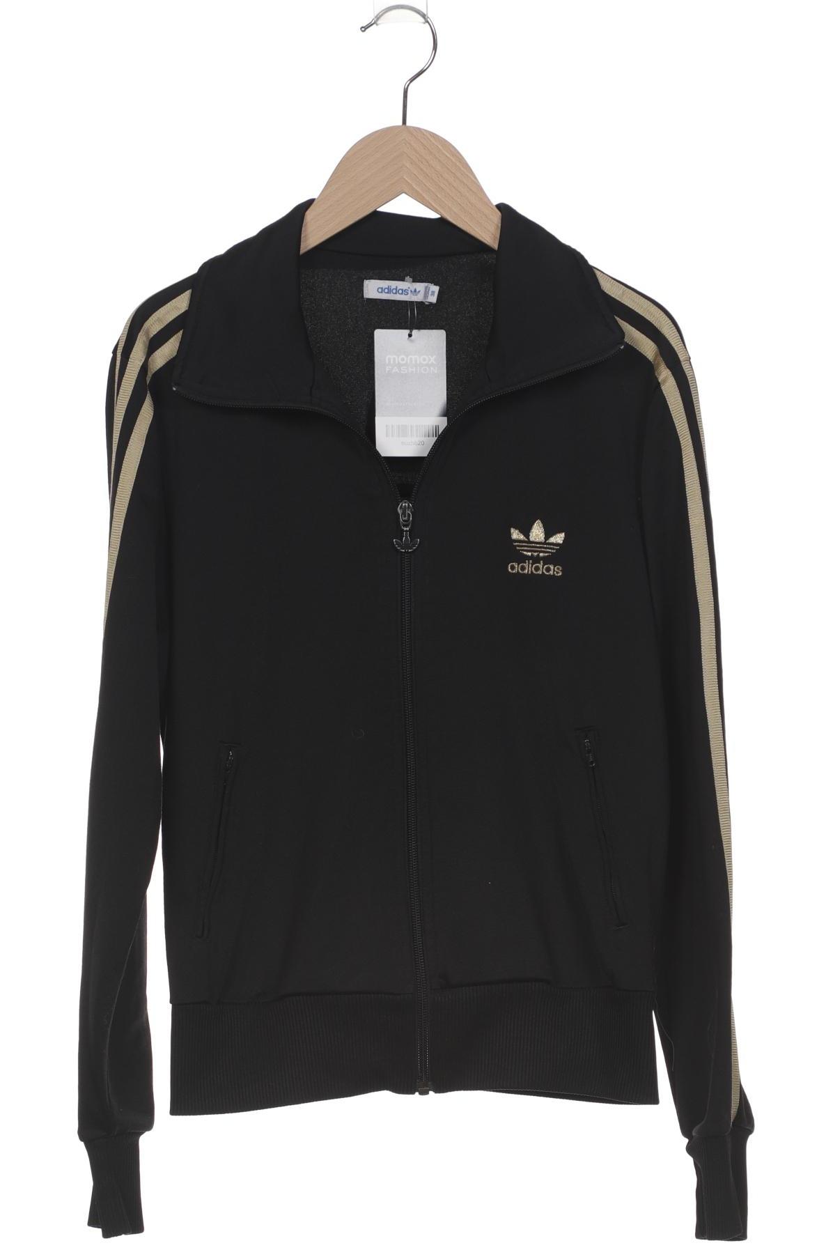 

adidas Originals Damen Sweatshirt, schwarz, Gr. 38