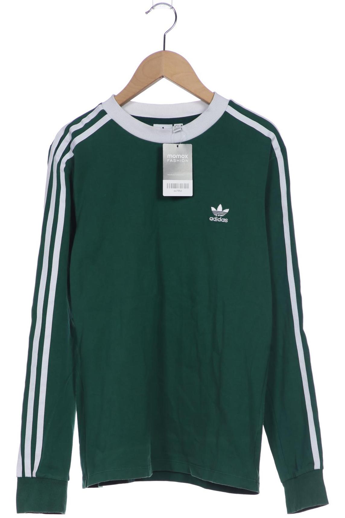 

adidas Originals Damen Sweatshirt, grün, Gr. 38