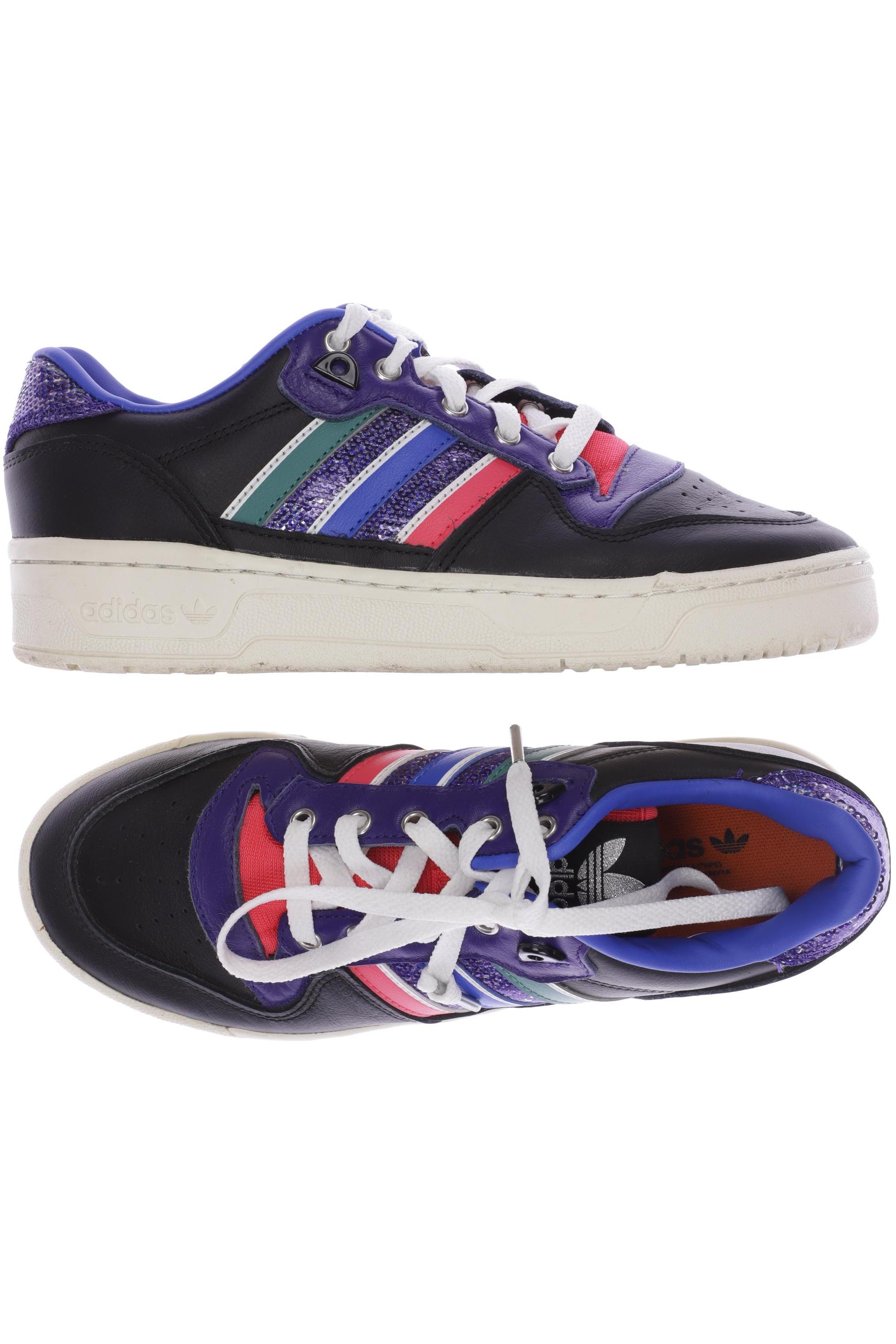 

adidas Originals Damen Sneakers, schwarz, Gr. 6.5