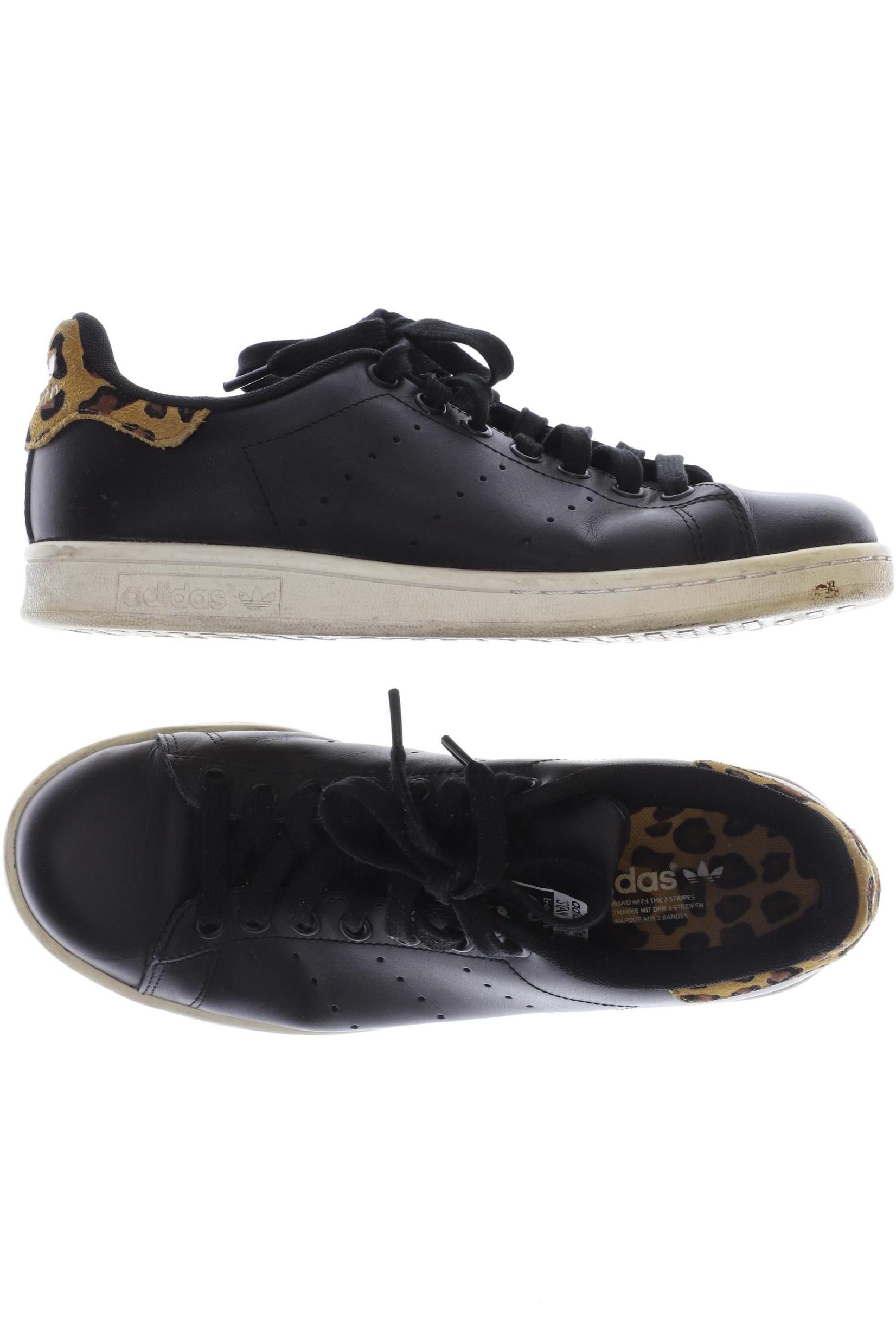 

adidas Originals Damen Sneakers, schwarz, Gr. 5.5