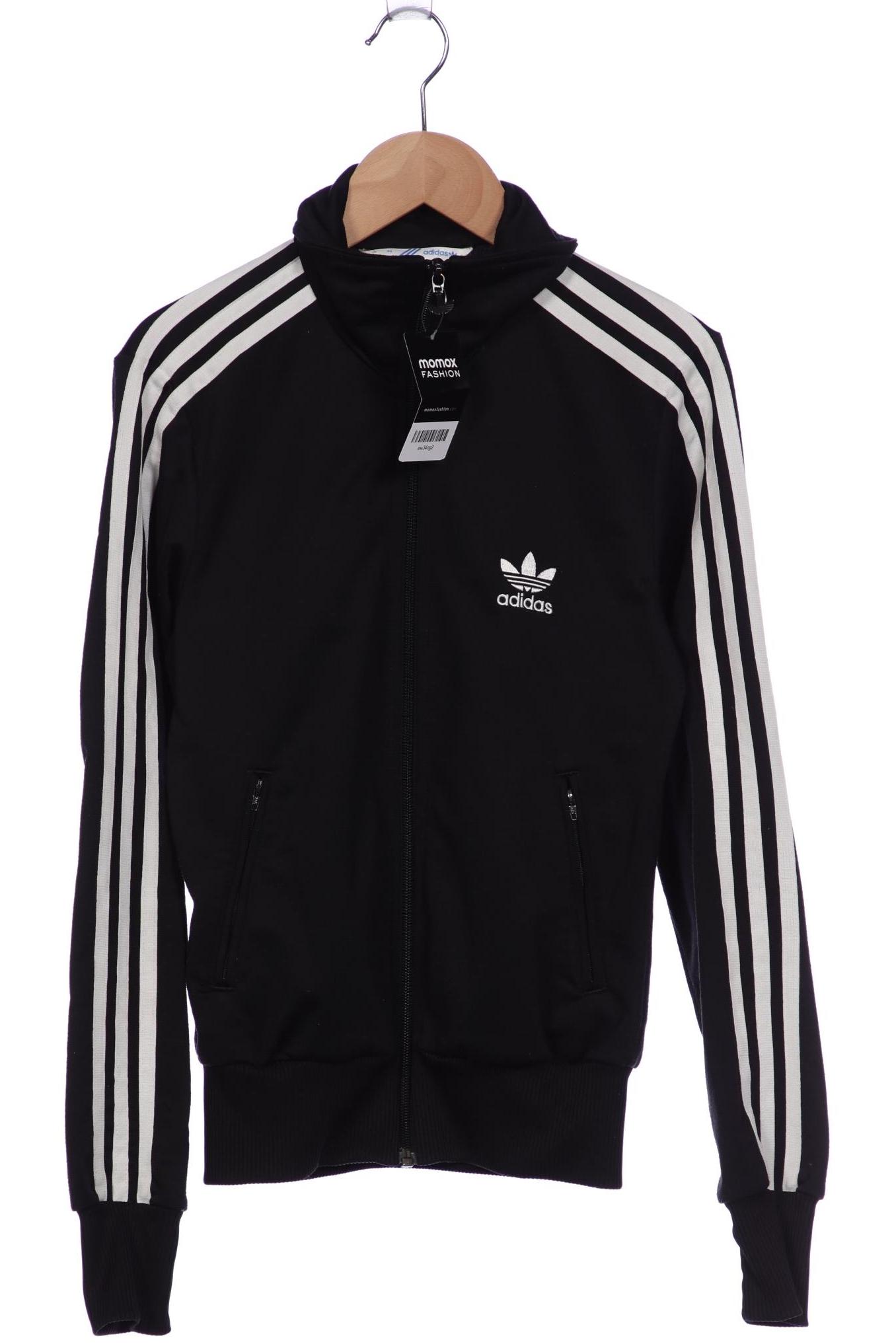 

adidas Originals Damen Sweatshirt, schwarz, Gr. 36