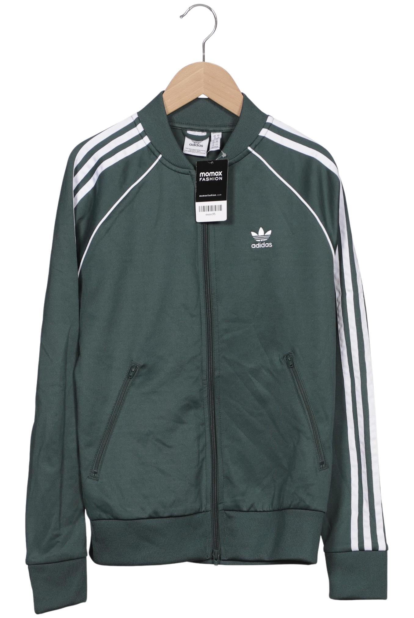 

adidas Originals Damen Sweatshirt, grün, Gr. 36