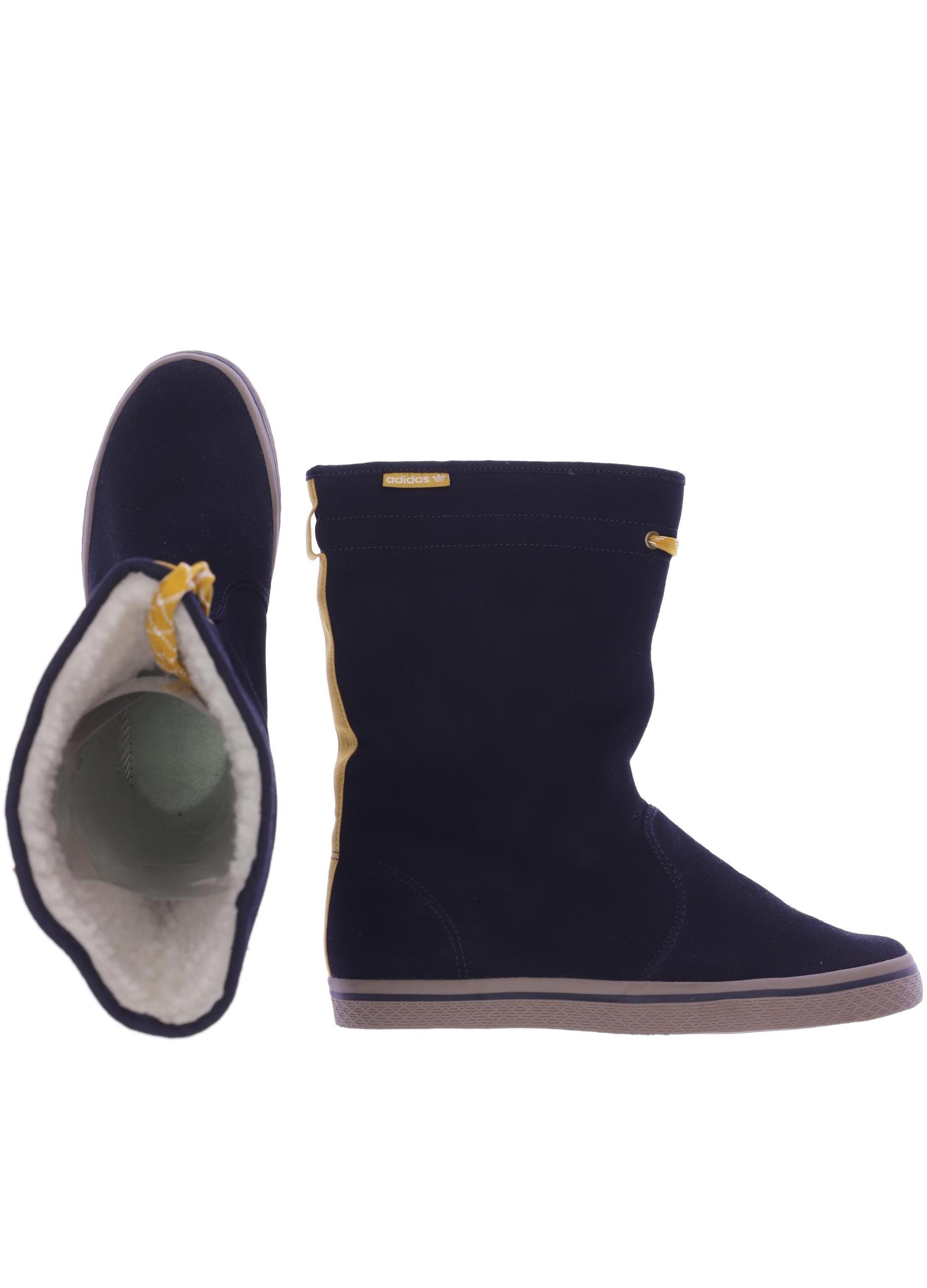 

adidas Originals Damen Stiefel, marineblau, Gr. 7.5