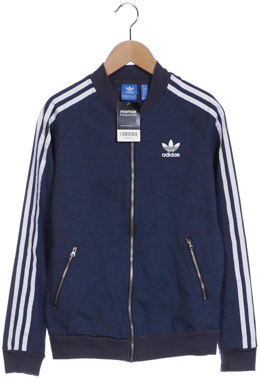 

adidas Originals Damen Sweatshirt, marineblau, Gr. 36